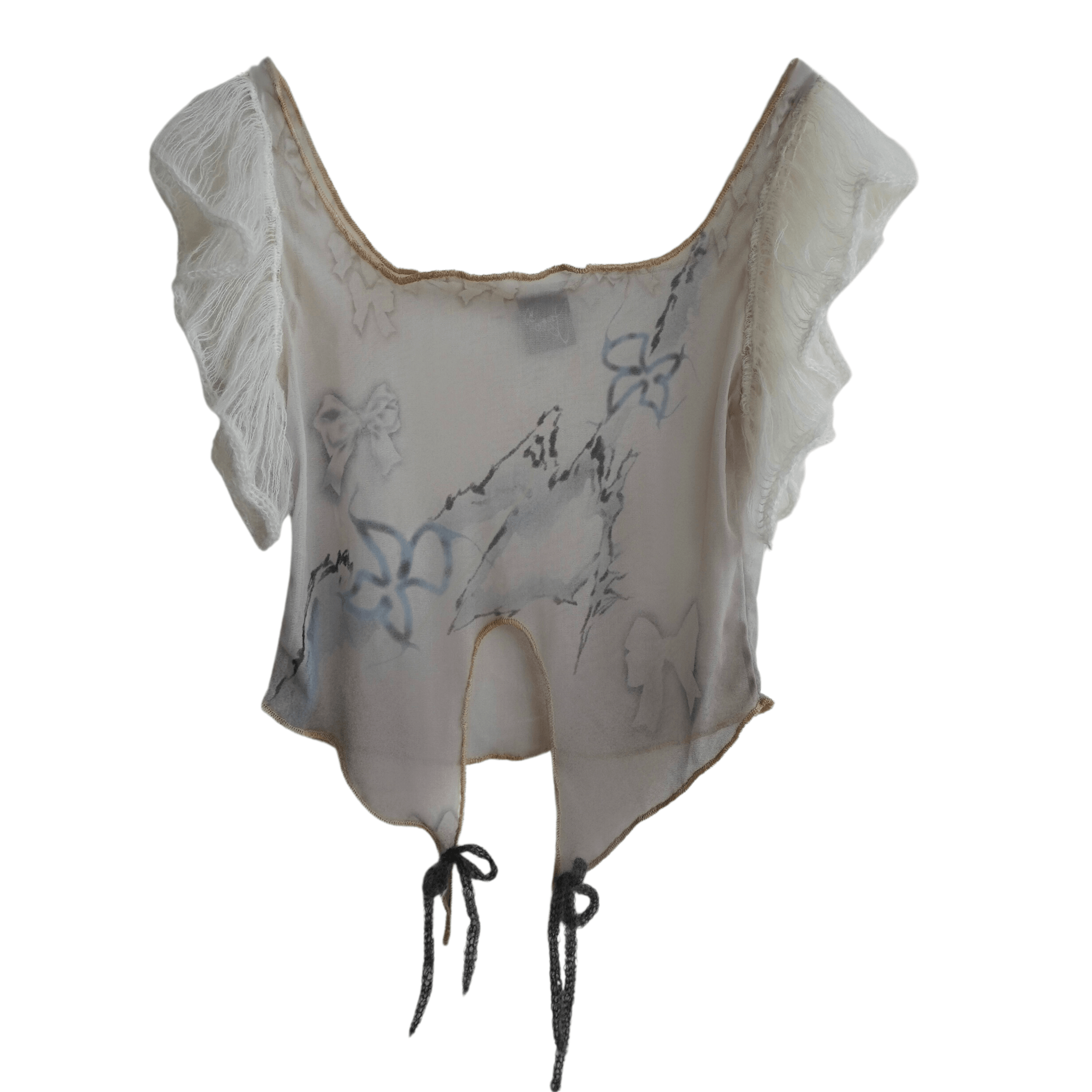 Ballerinas Sommertop