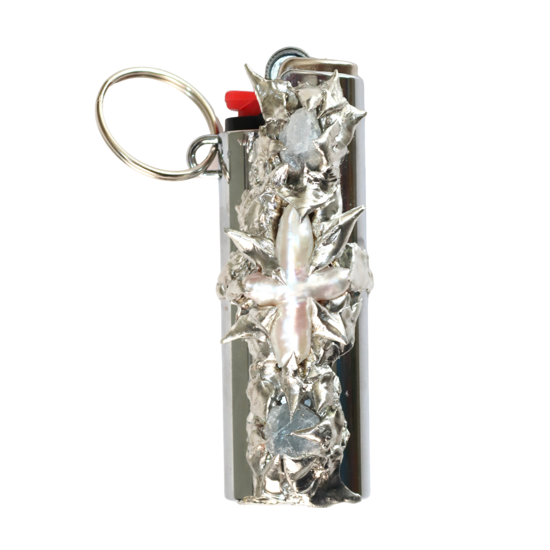 Freshwater Pearl Lighter Case