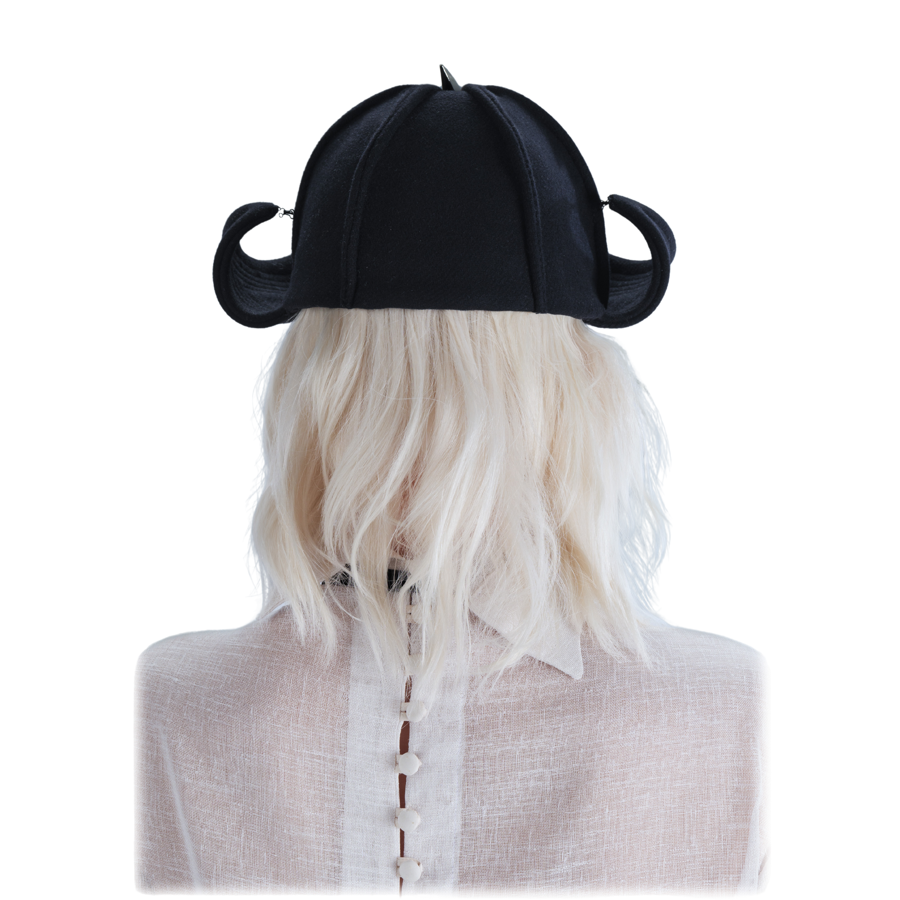 털털한 약탈자 모자