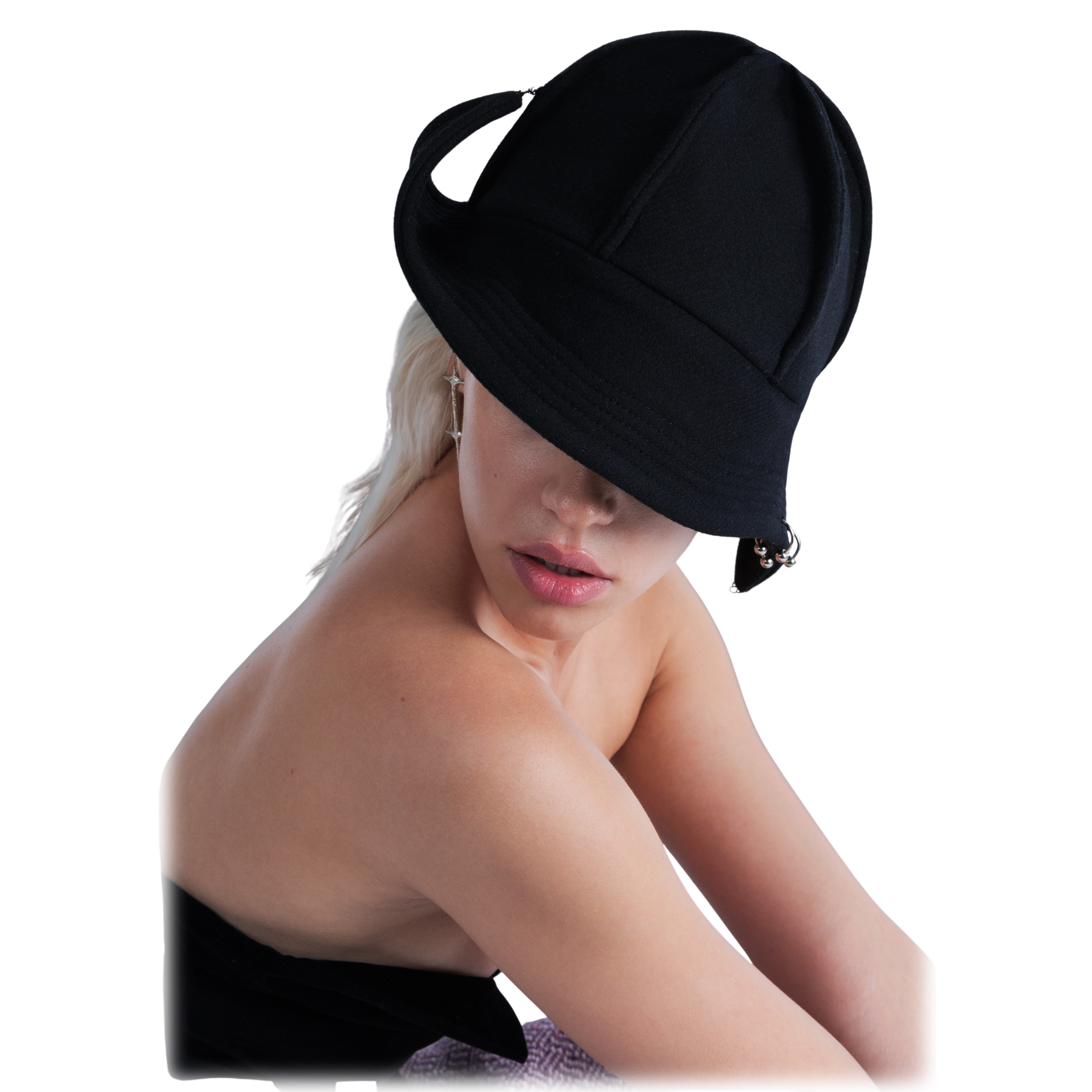 털털한 약탈자 모자