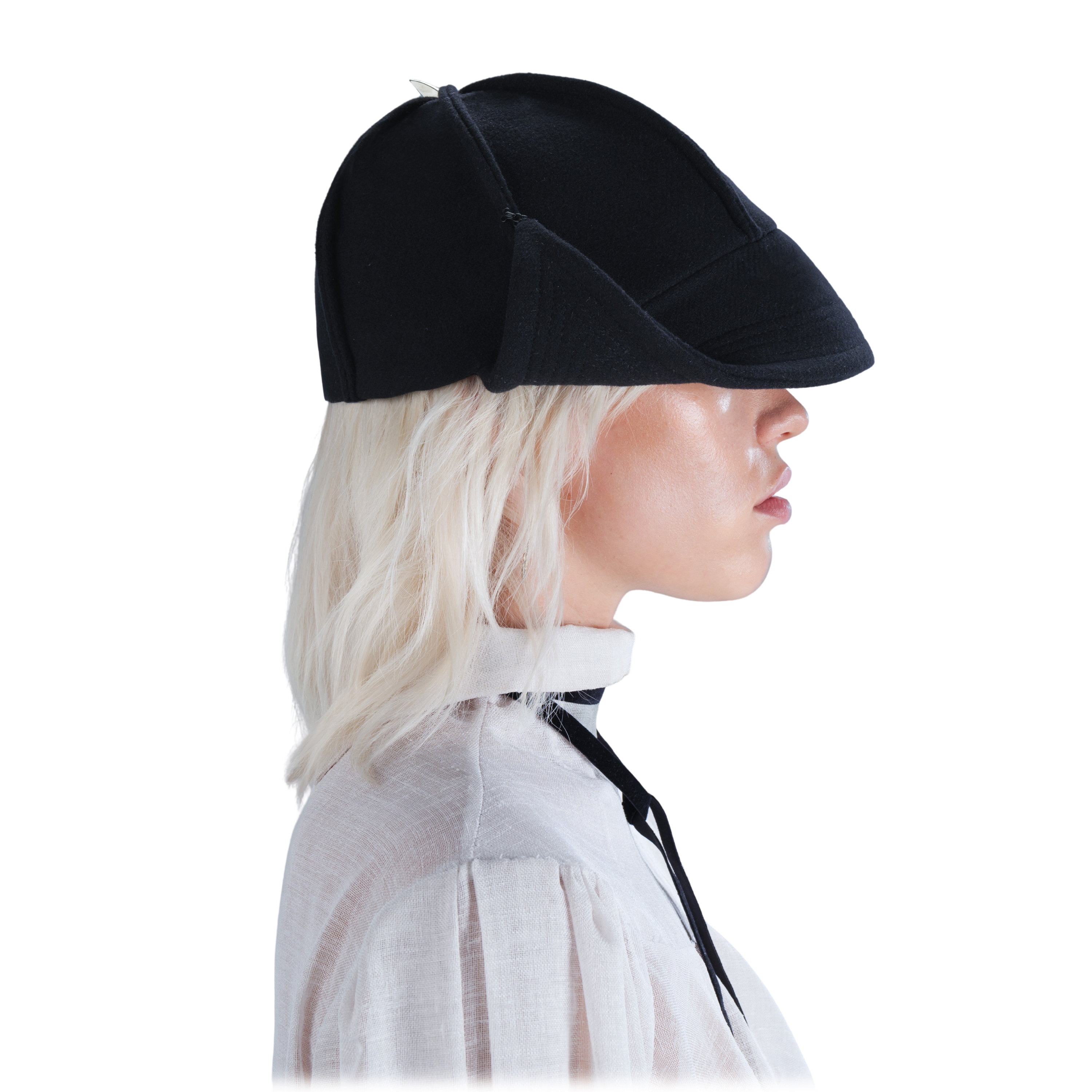 털털한 약탈자 모자