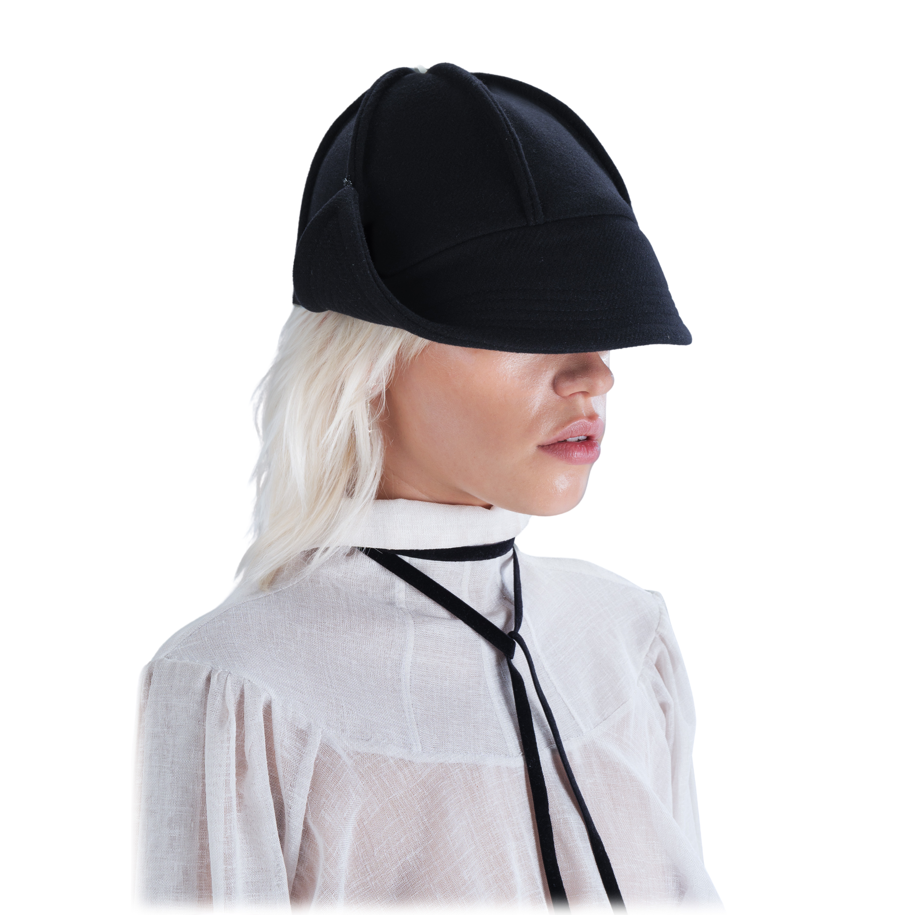 털털한 약탈자 모자