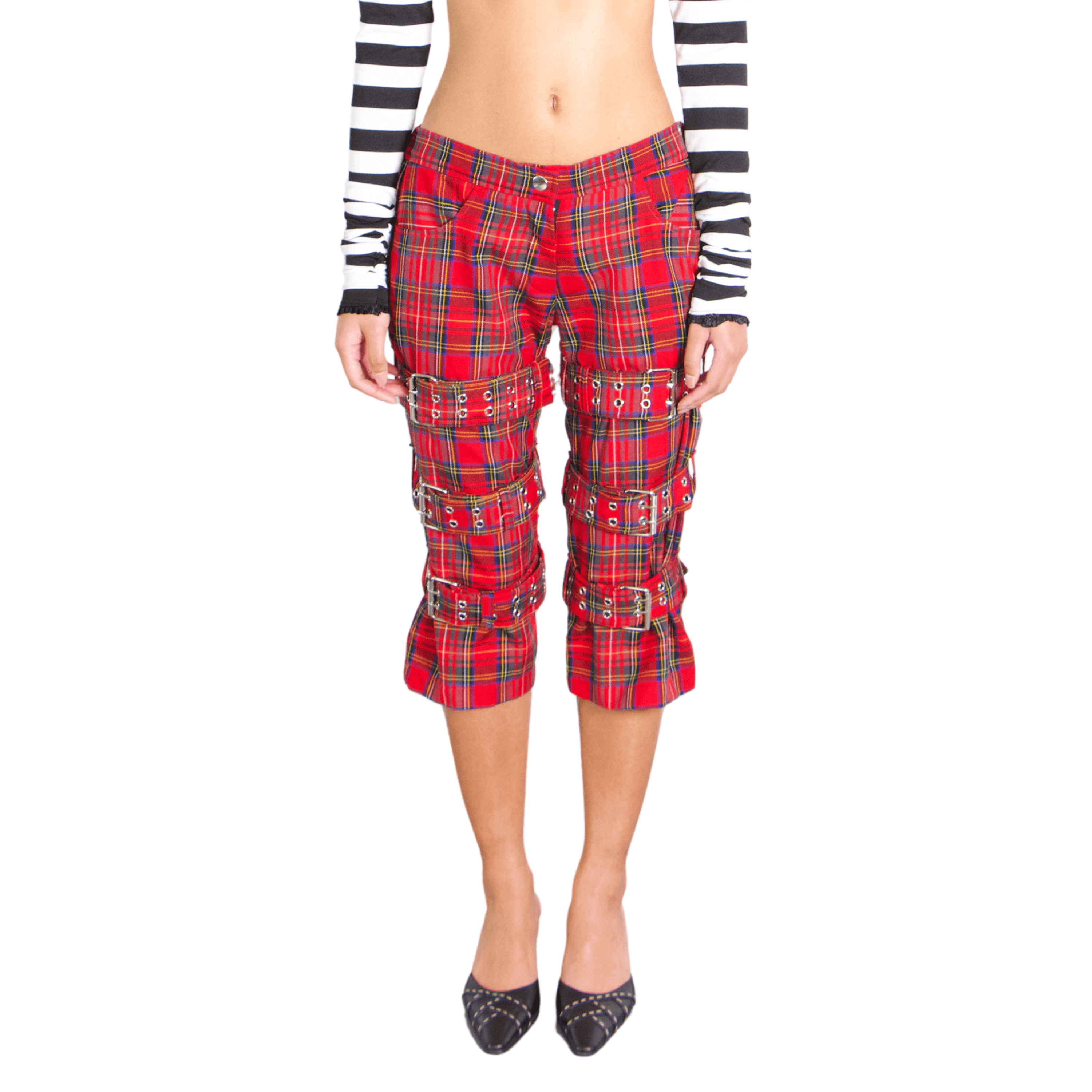 S Nation 벨티드 카프리