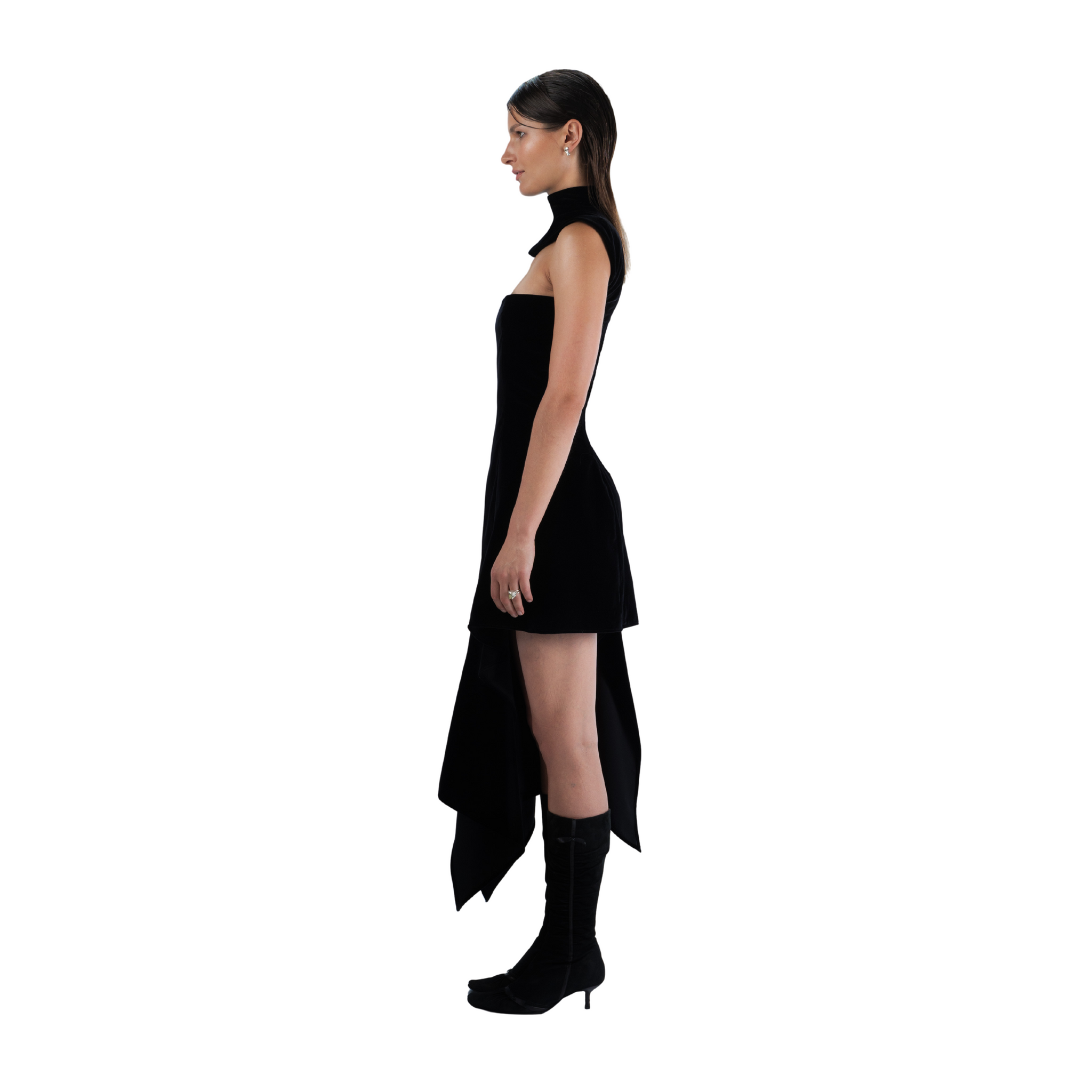 Sororia Velvet Dress