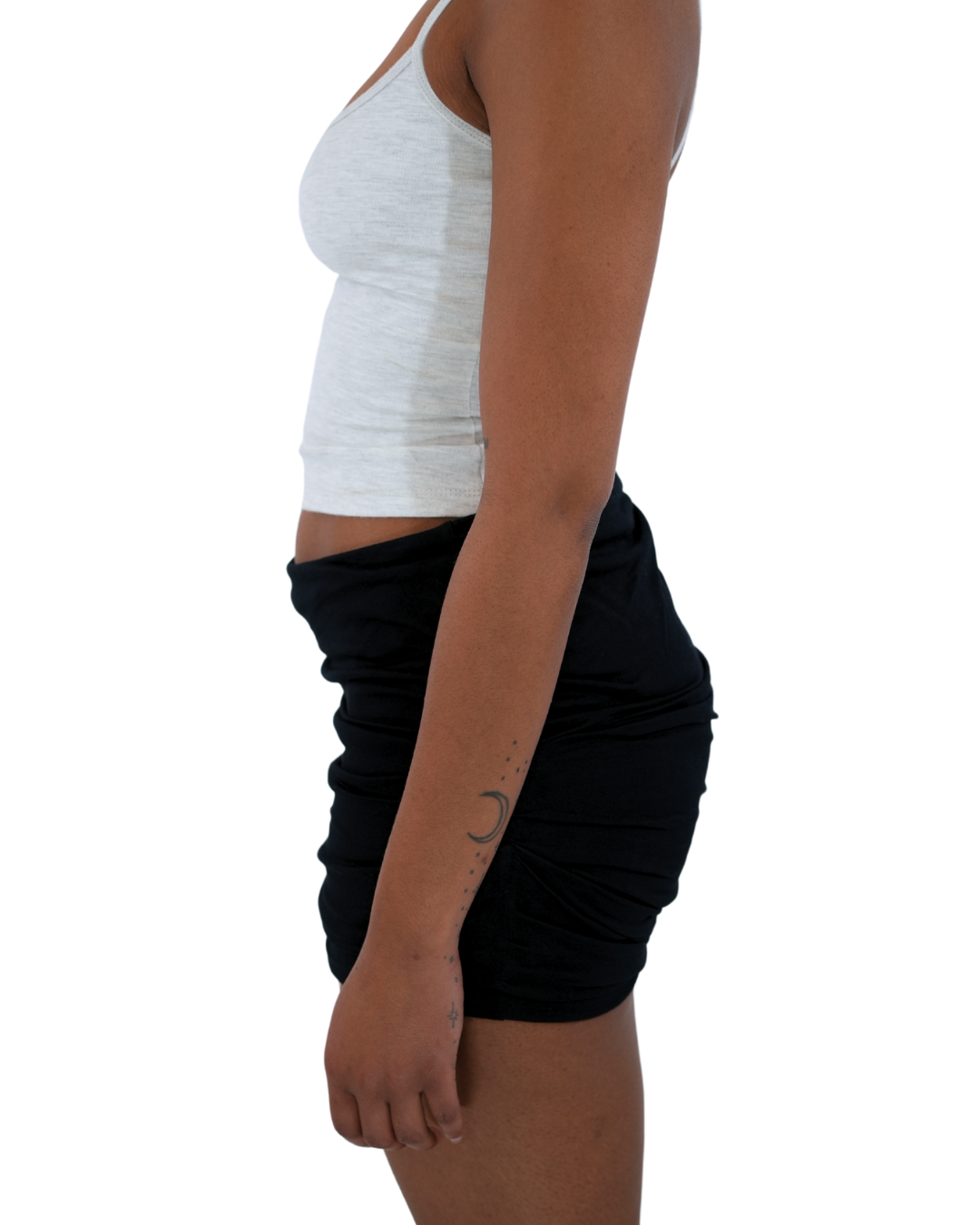 Shades Mini Skirt