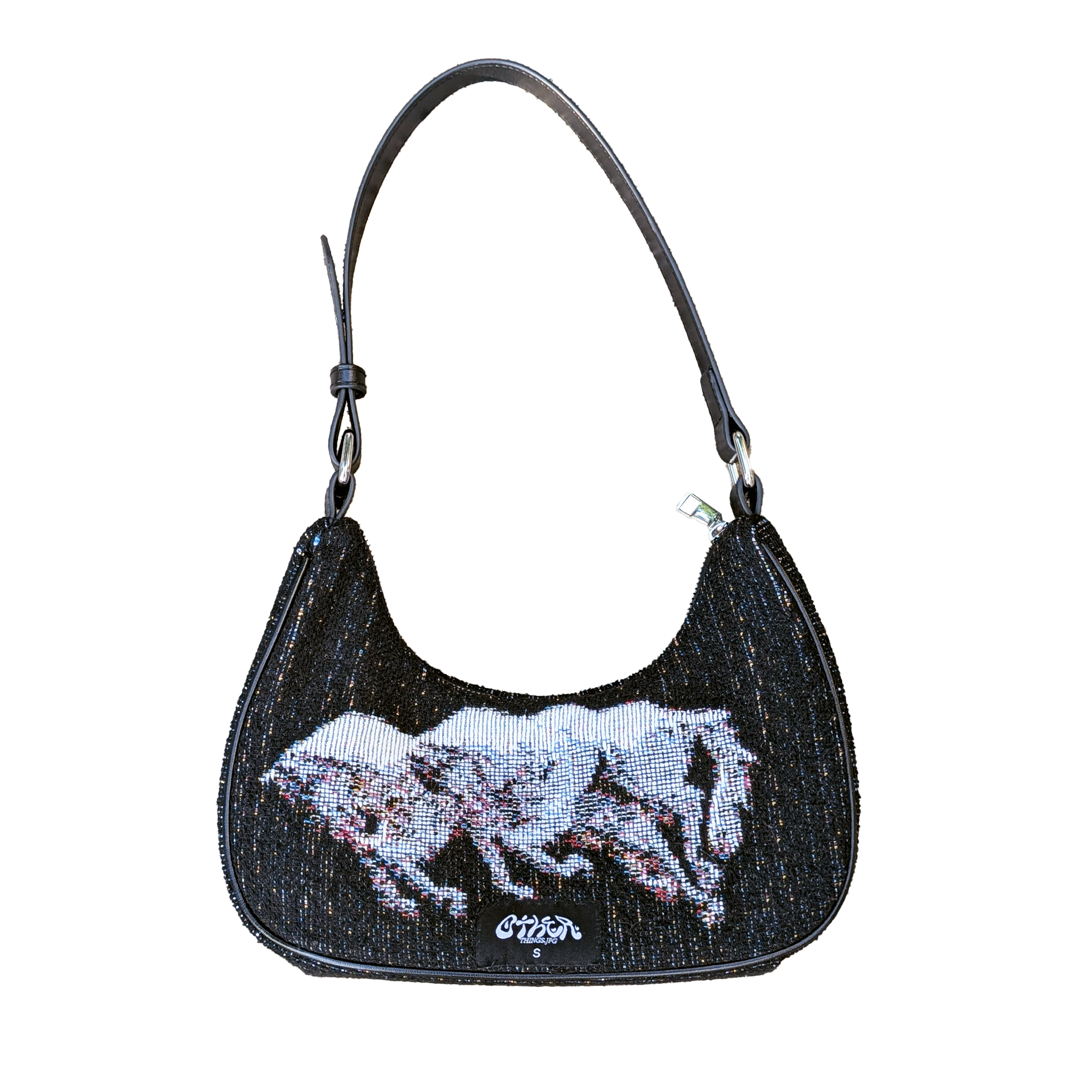 Nocturne Horse Bag in Warm Tone