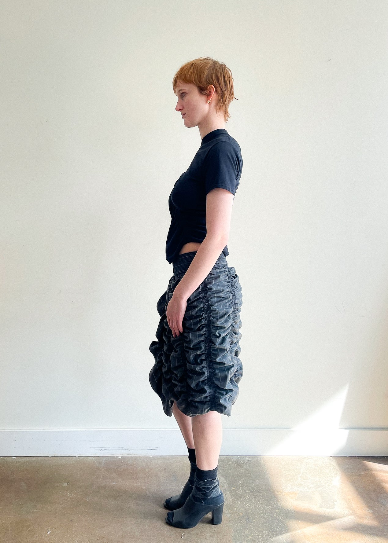 Testshirt - Barcode-Test