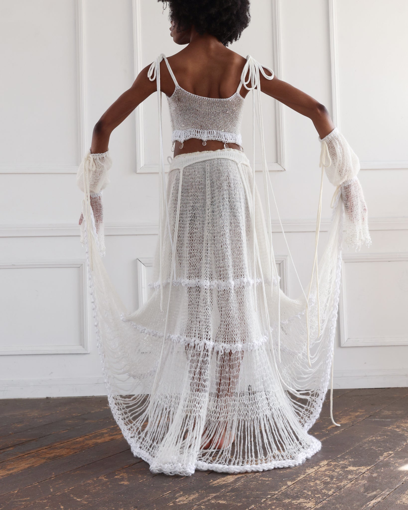 Web Skirt