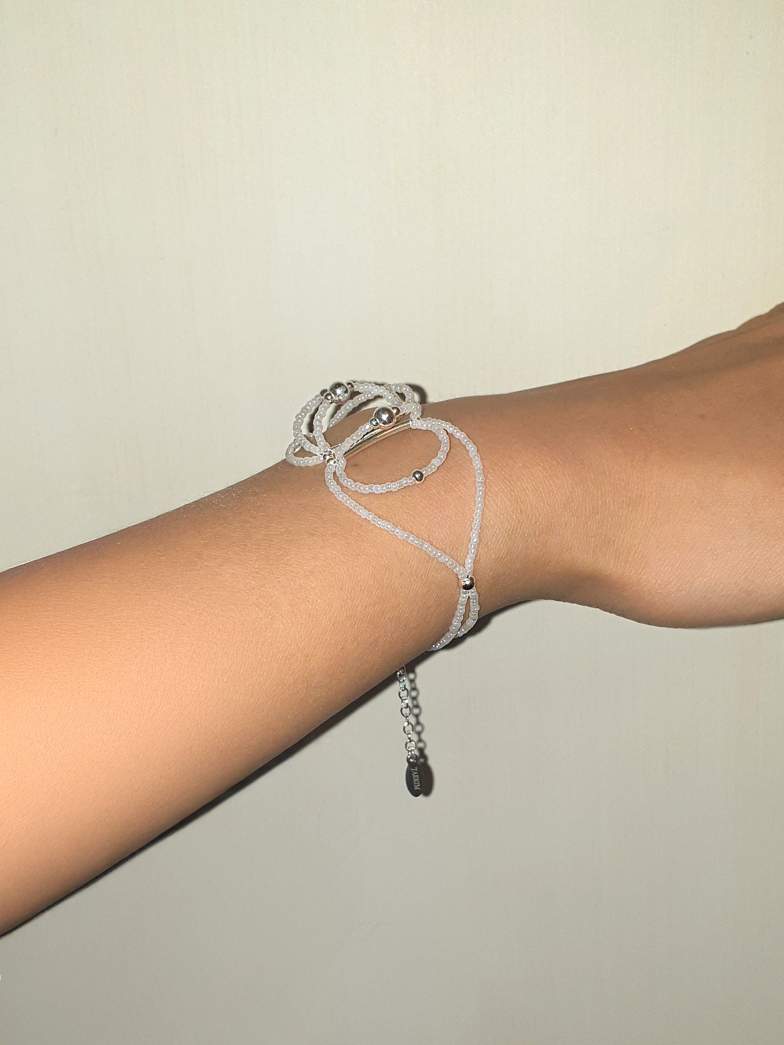 Whispering Halo Bracelet 01