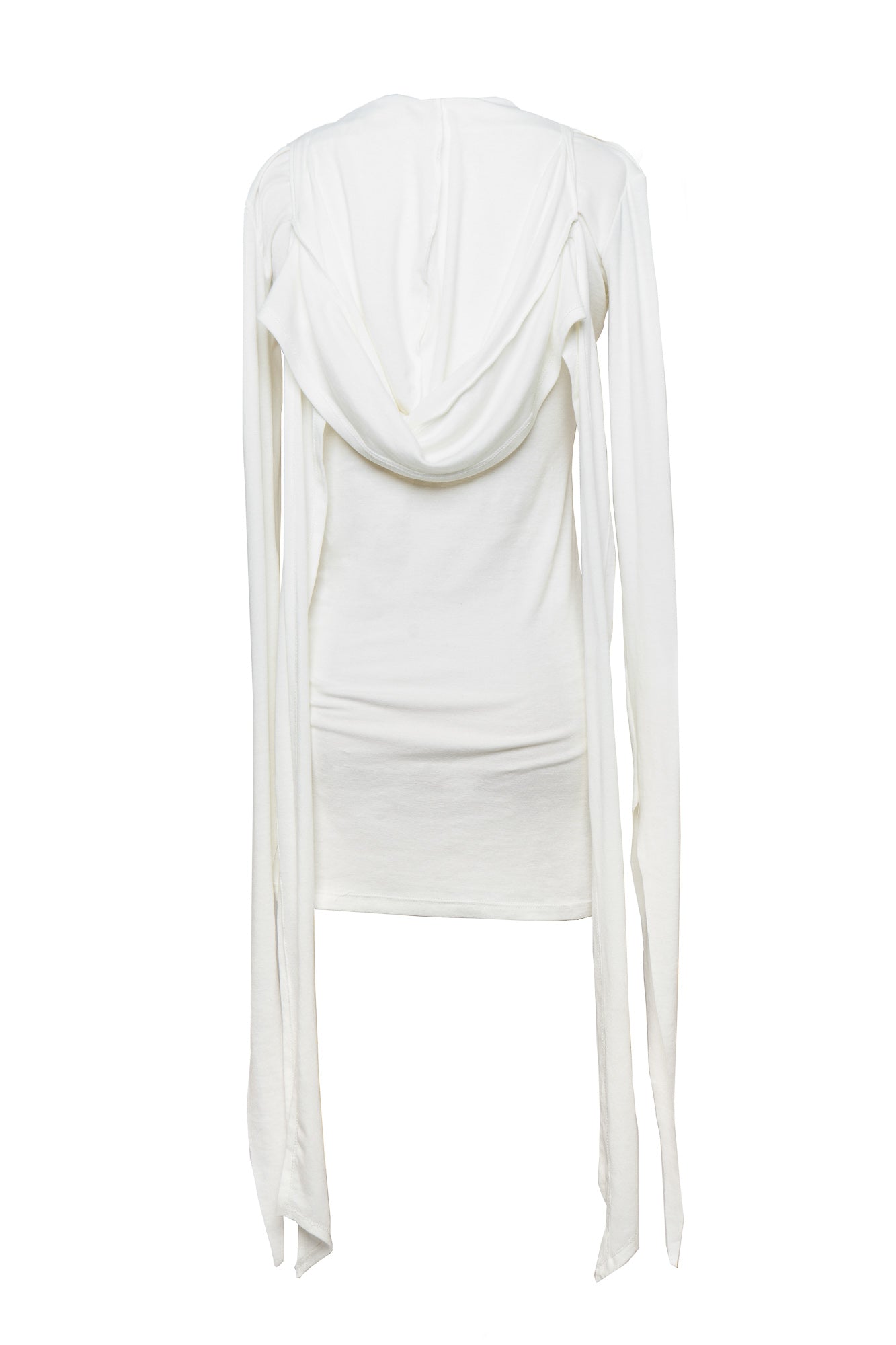 Willow Hooded Dress