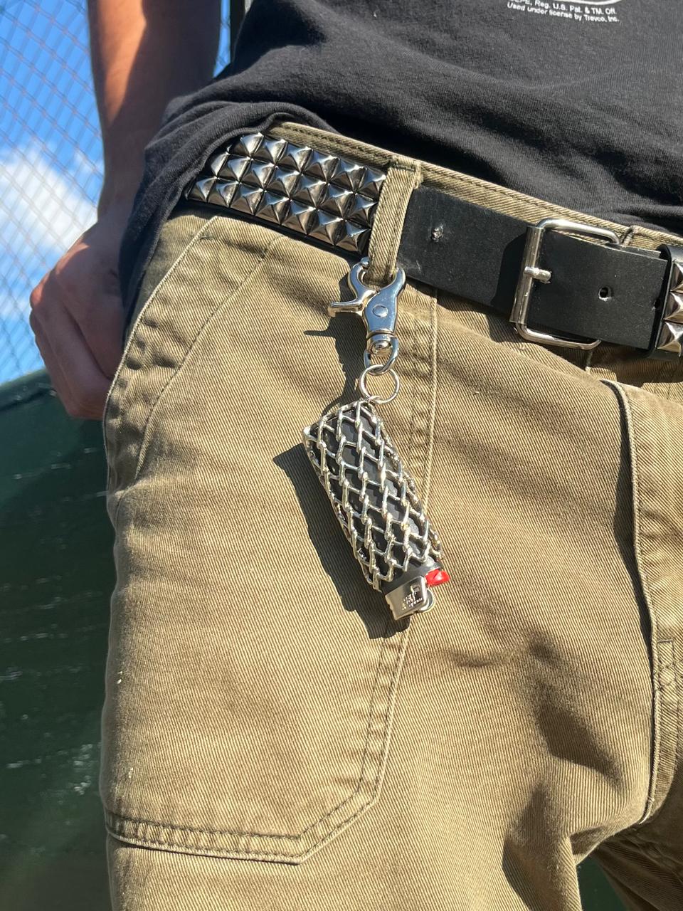 Wire Lighter Case