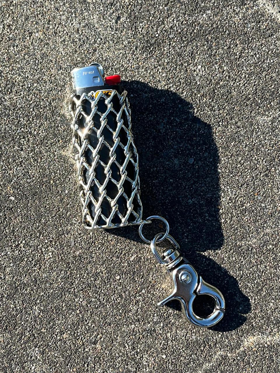 Wire Lighter Case