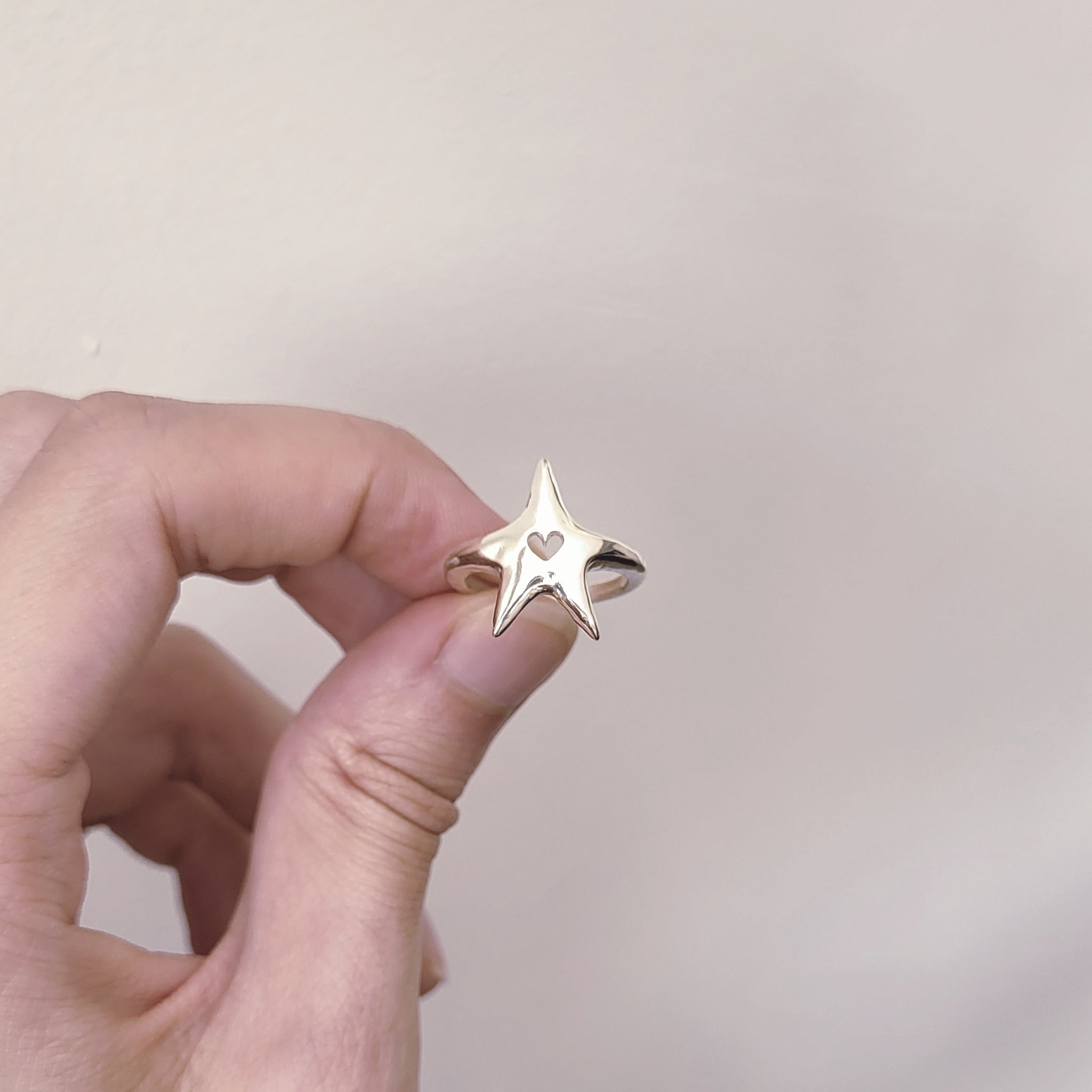 Wish Upon A Star Ring