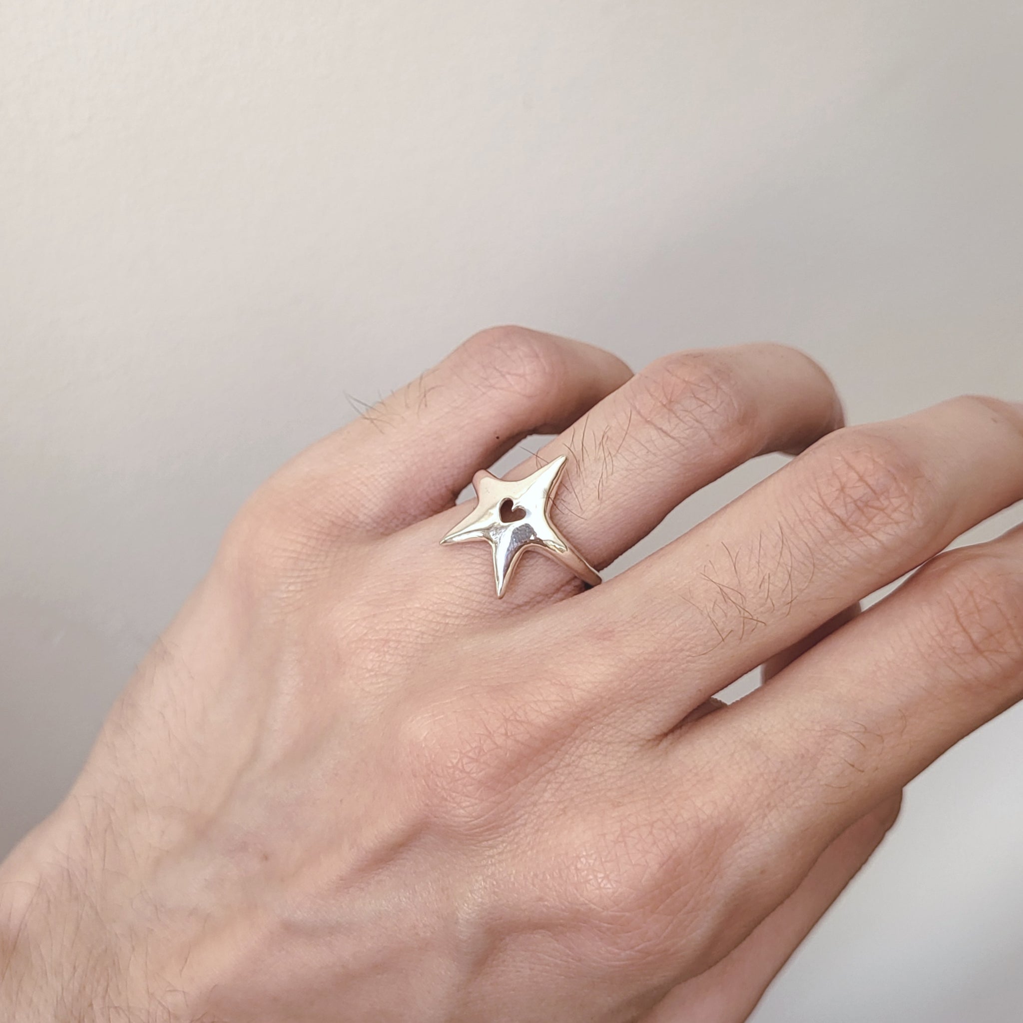 Wish Upon A Star Ring