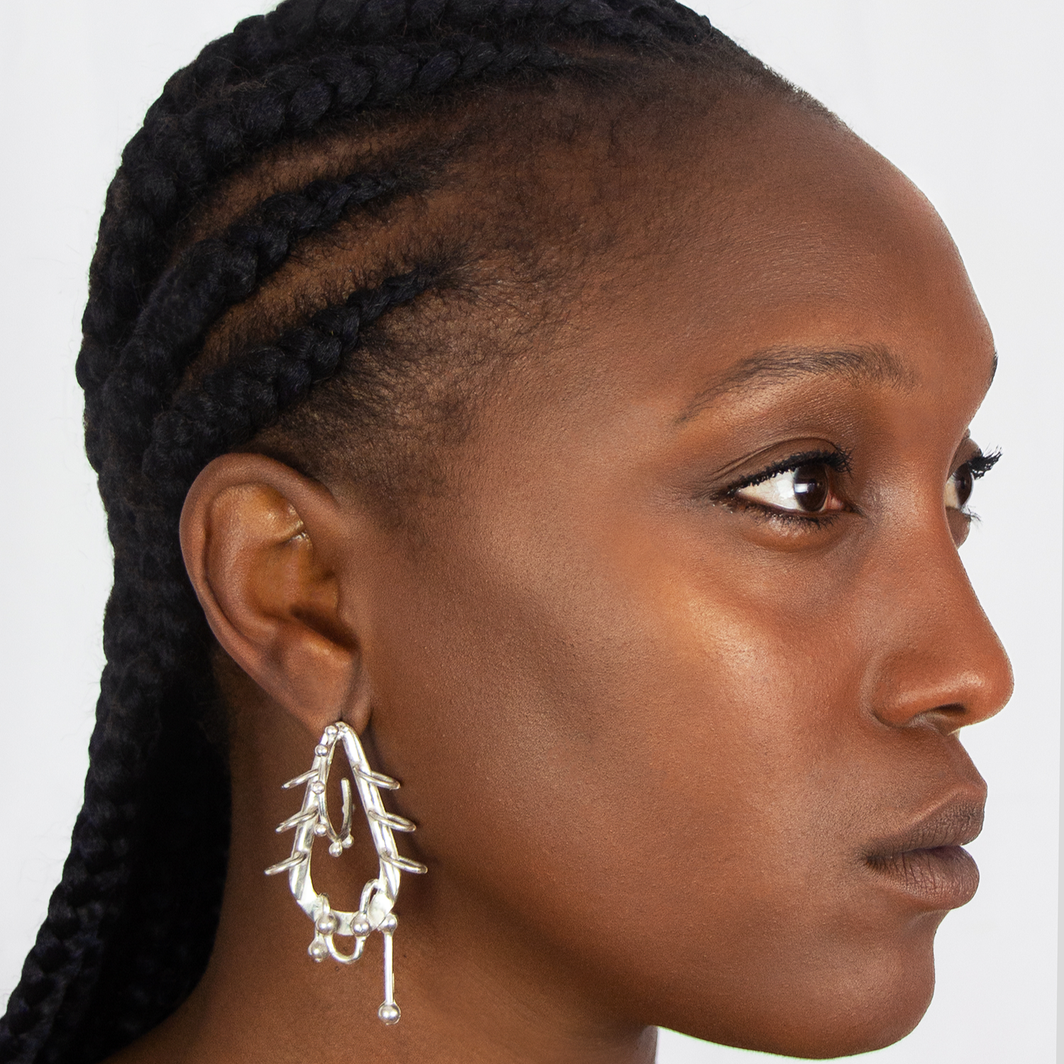 Khalkubi - Holy Stretch Earring