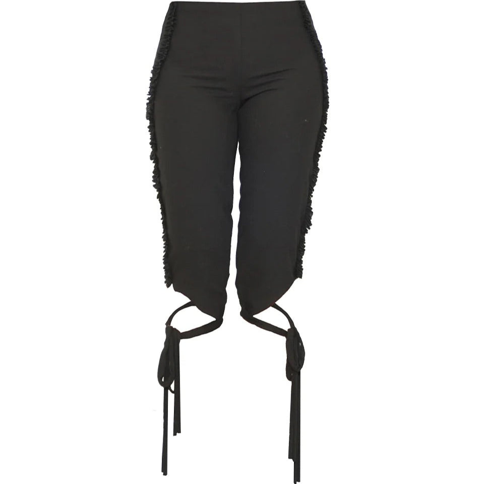 Luv Knot Capri Pants