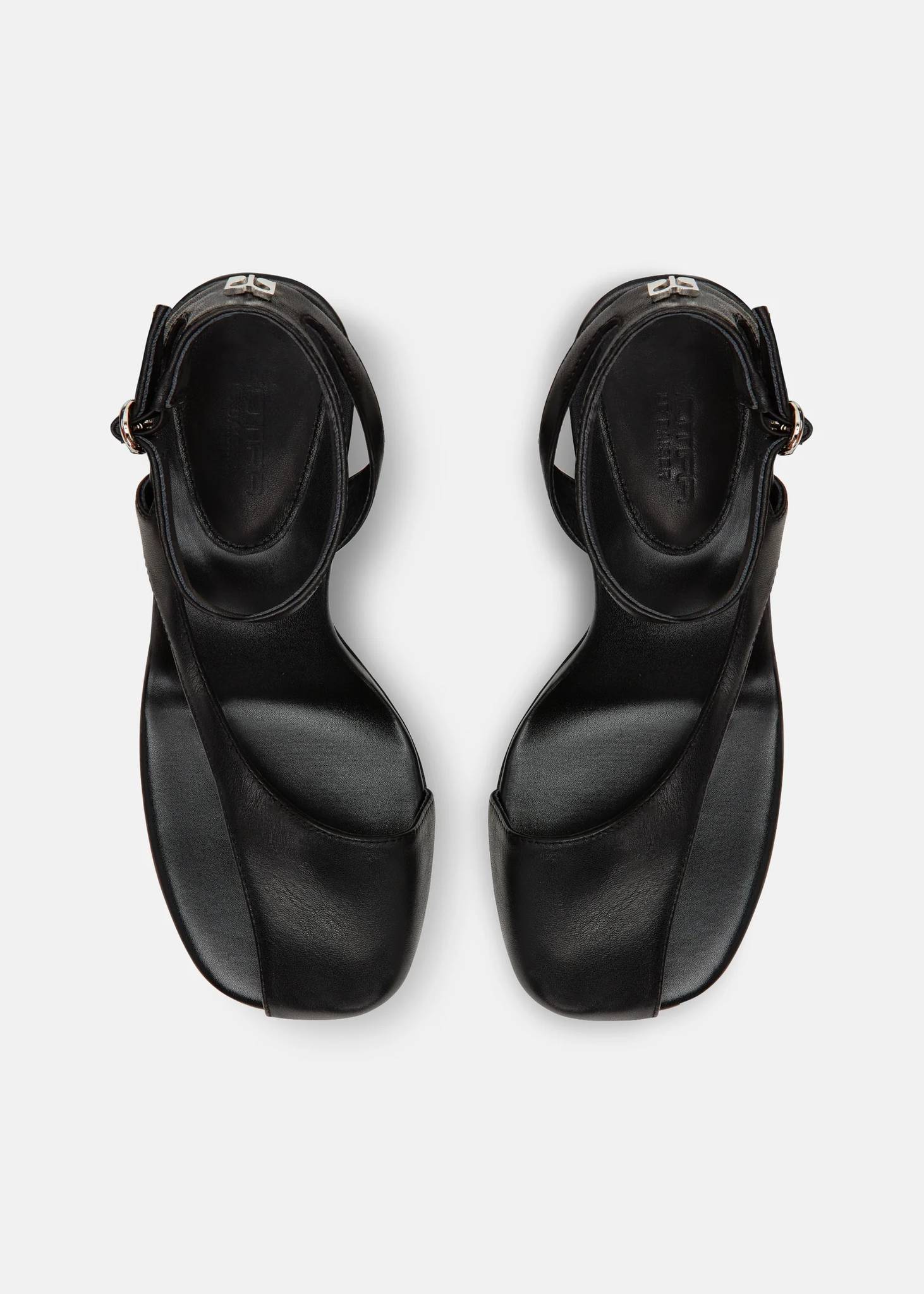 Pirate Sandal Black