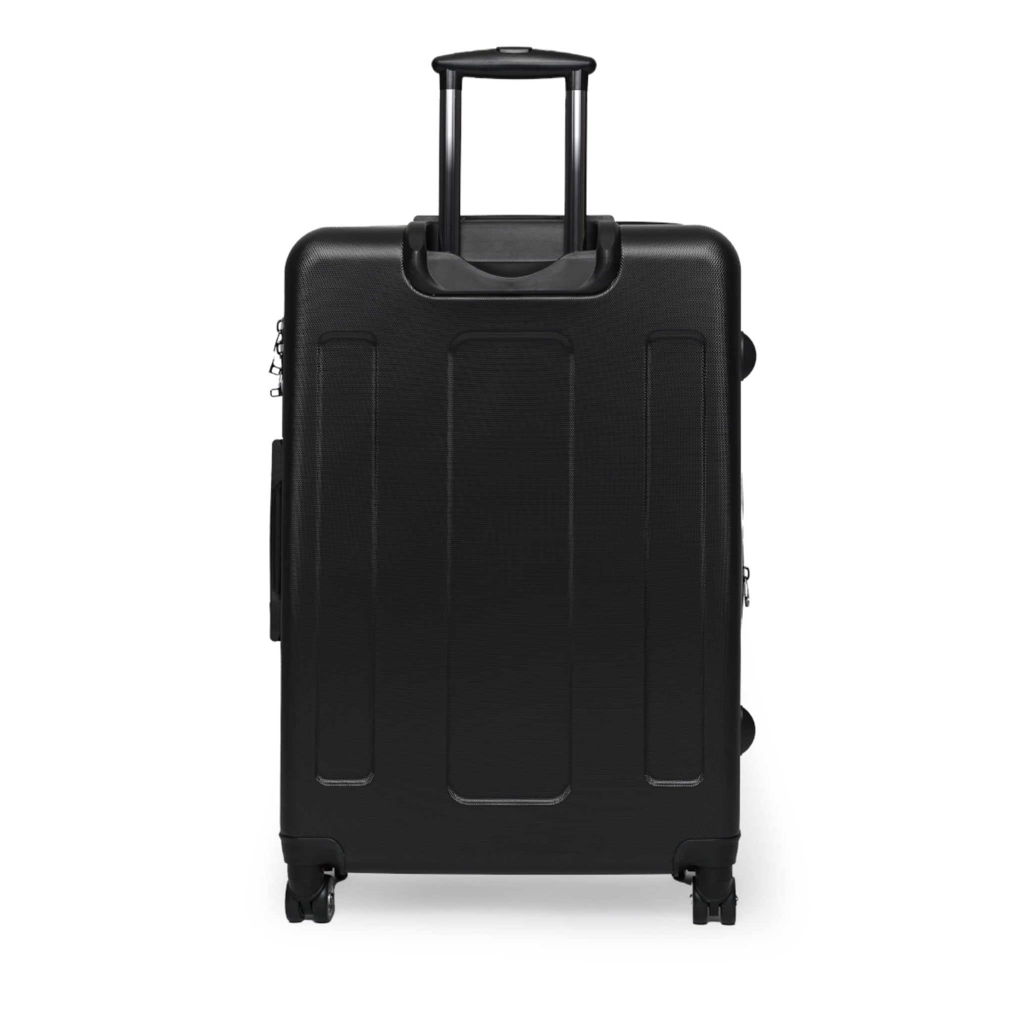 Cherry Crush Polka Dot Airbrush Suitcase