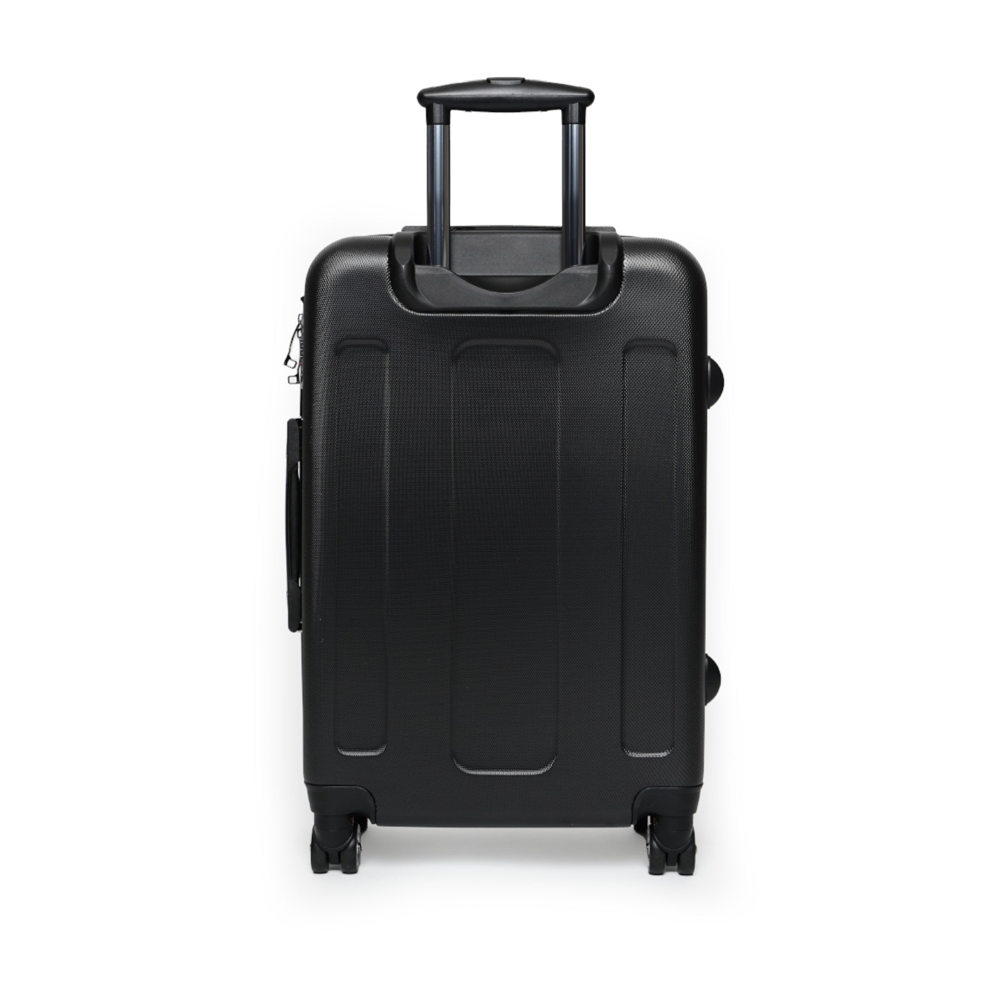 Pink Trampstamp Airbrush Suitcase