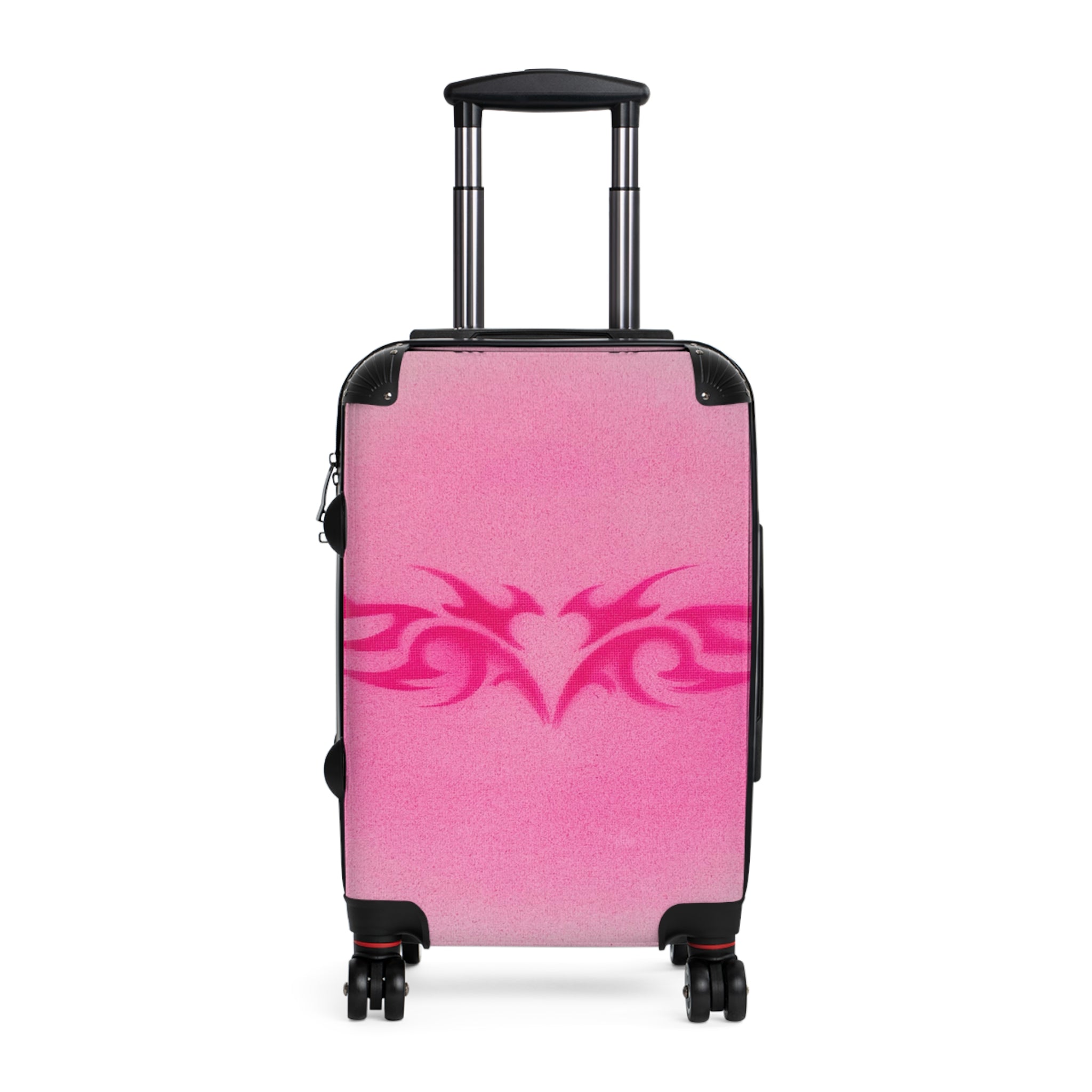 Pink Trampstamp Airbrush Suitcase – ap0cene