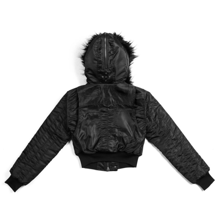 N2B 플라이트 재킷 슬림핏