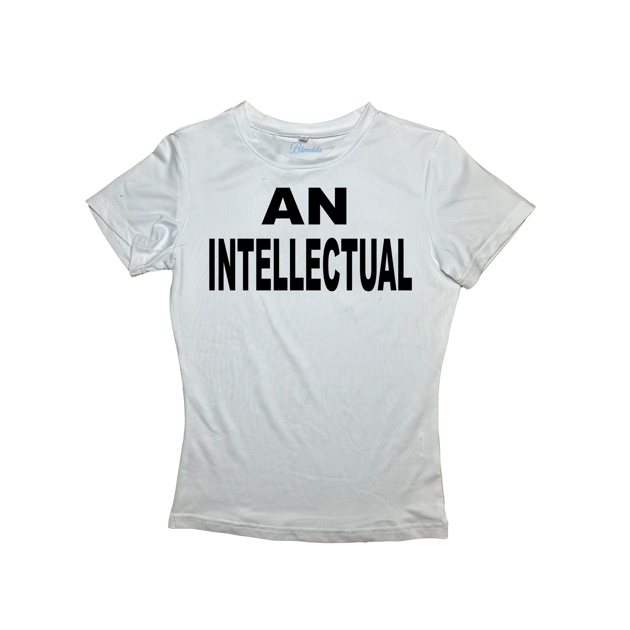 An Intellectual Baby Tee