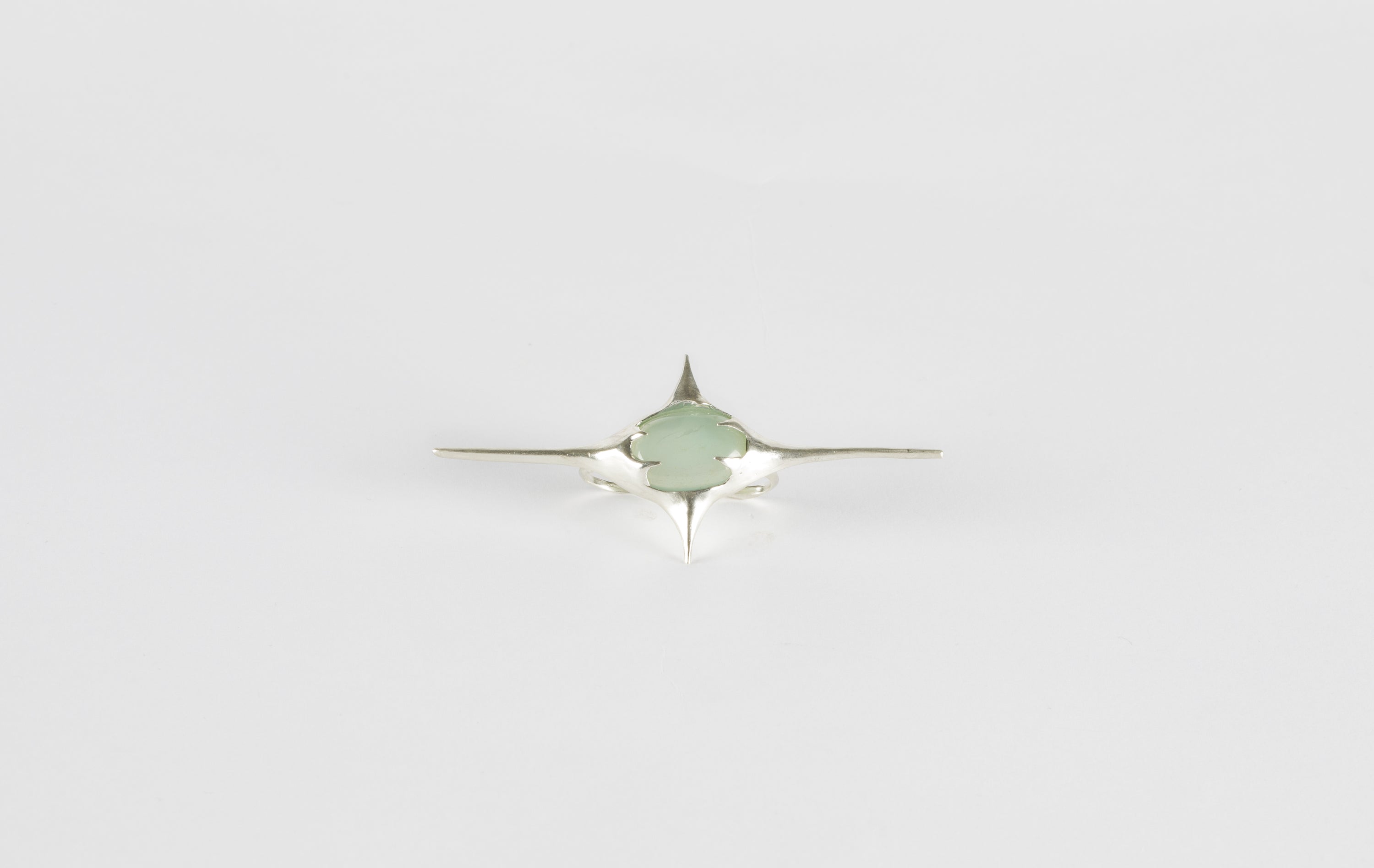 Compass Ring in North Star