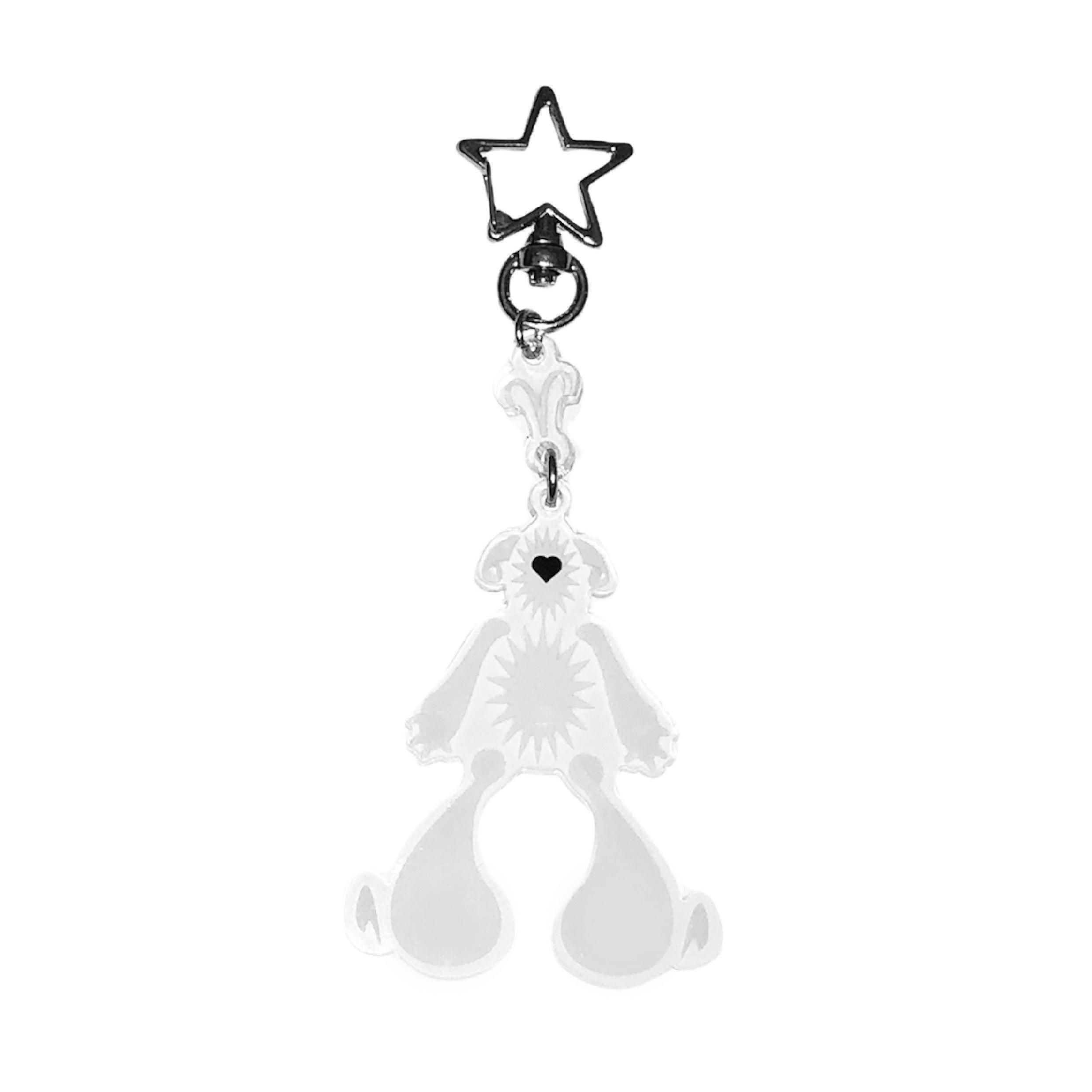 Marine Zodiac Series Keychain in Sagittarius
