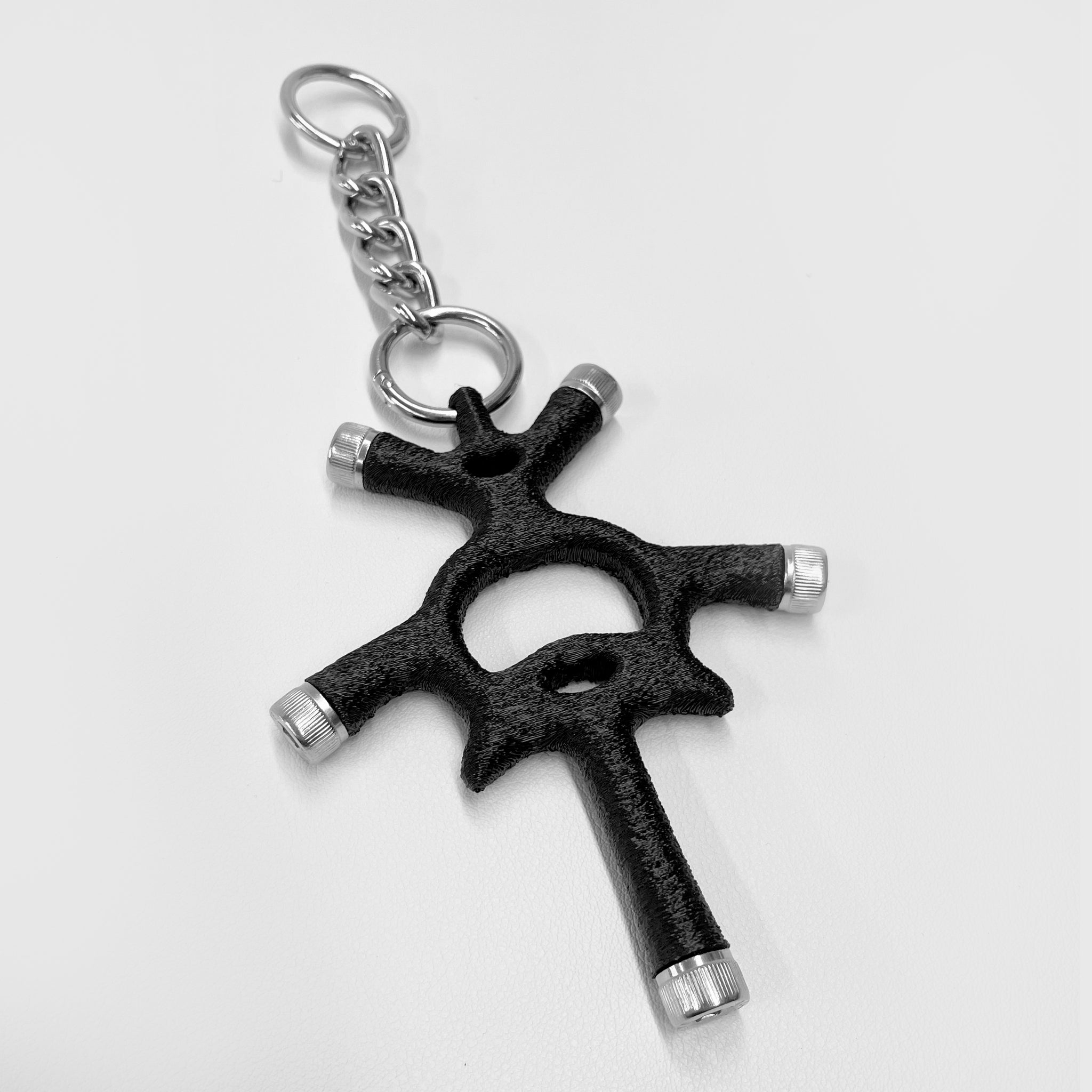 Ascension Amulet Keychain