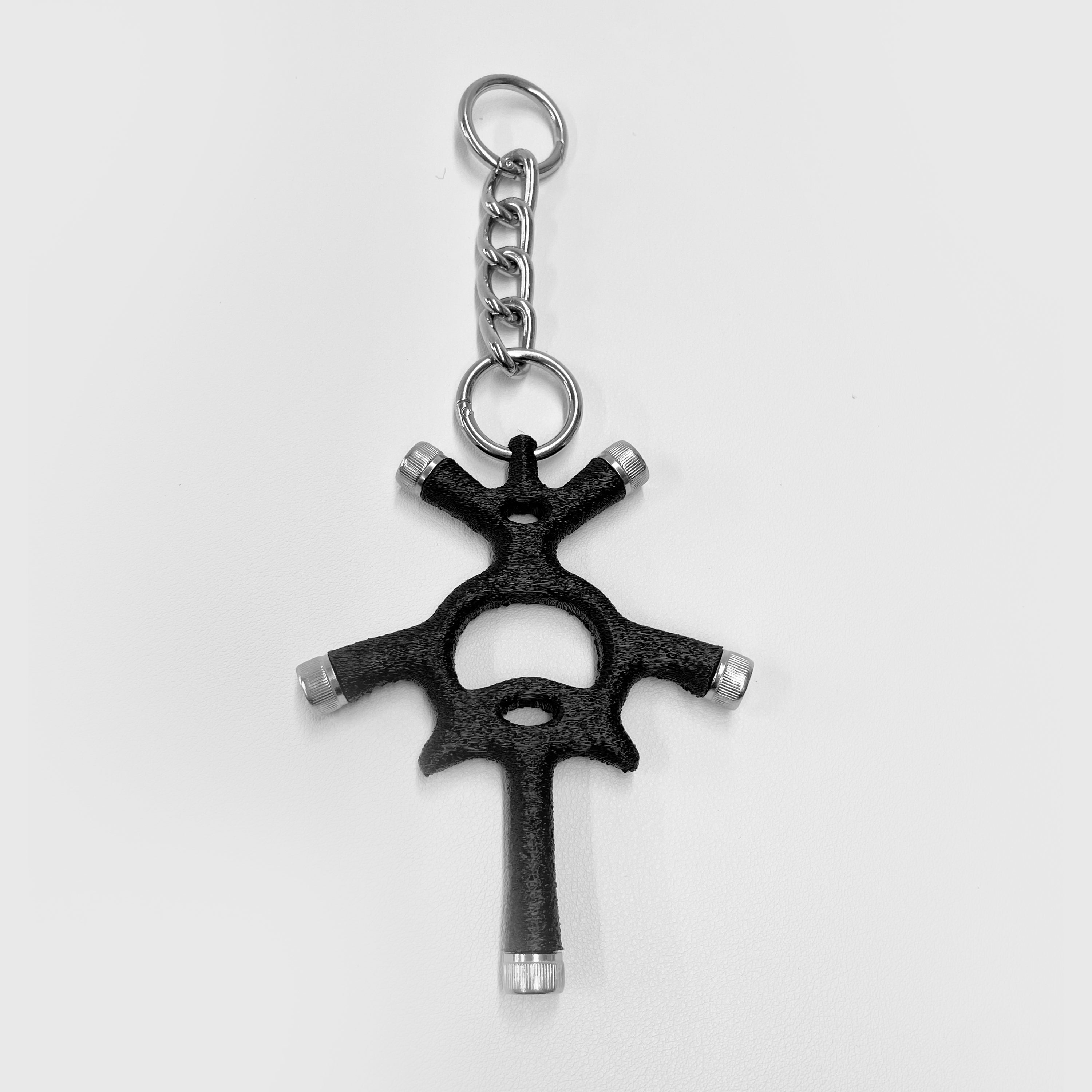 승천 부적 열쇠고리