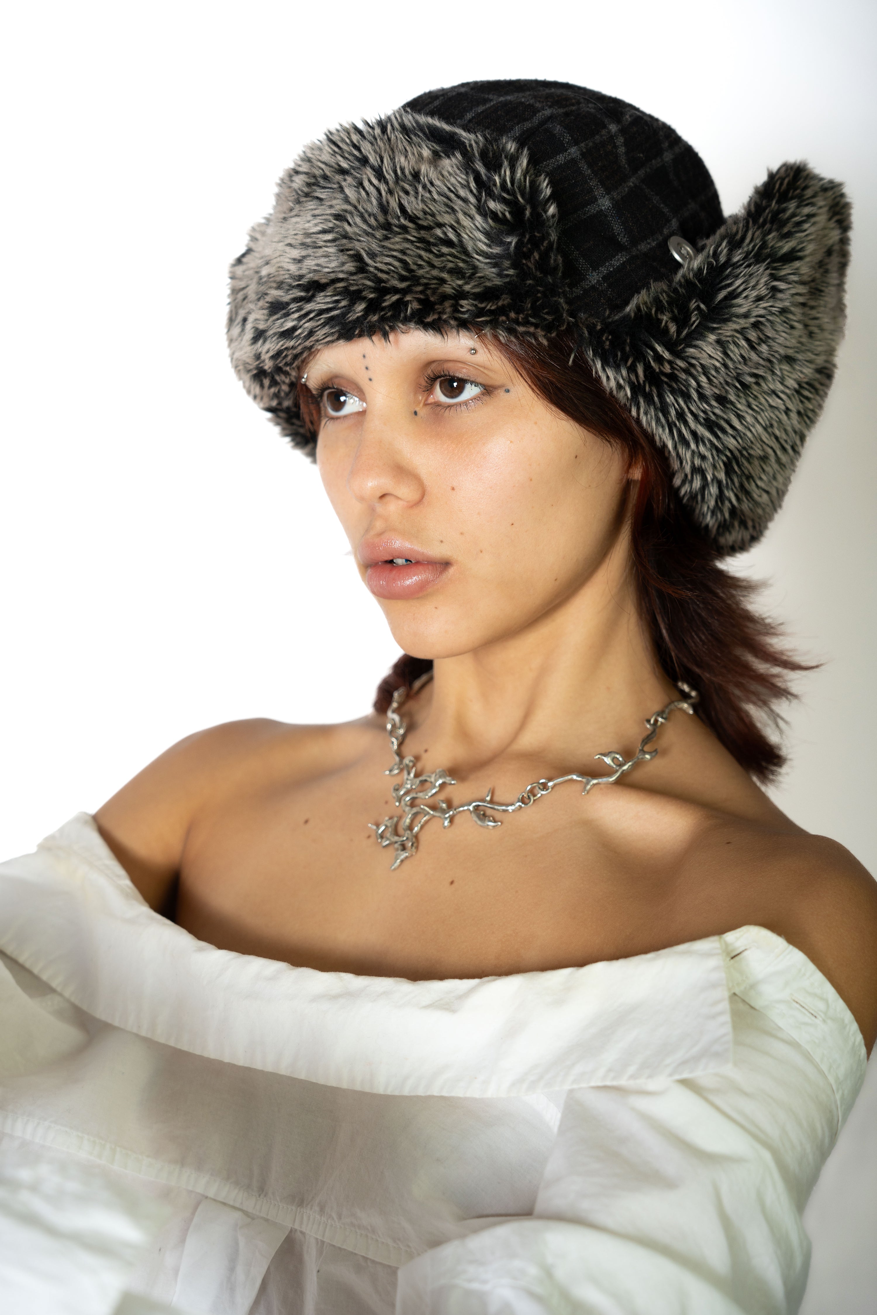 은빛 재: 숨겨진 꽃 