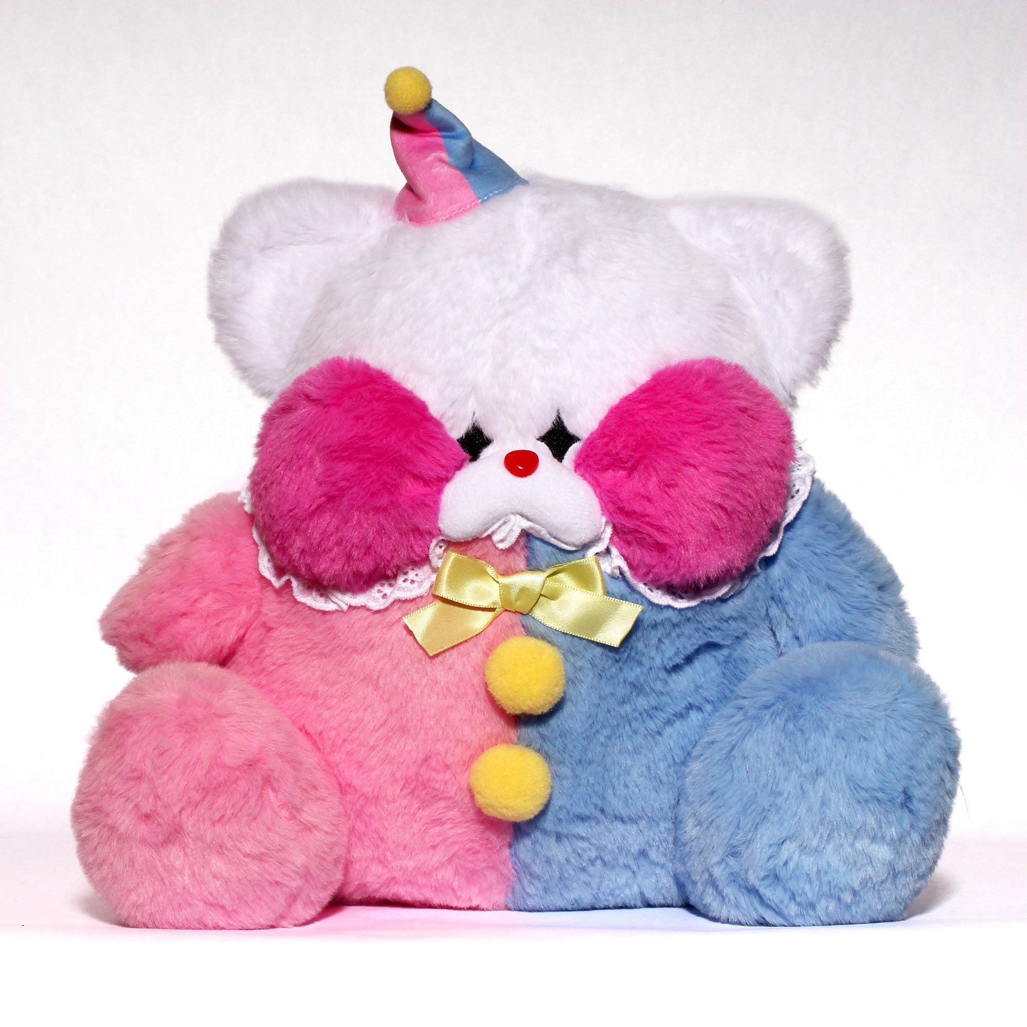 Baby Clownster Snoozle Pink and Blue