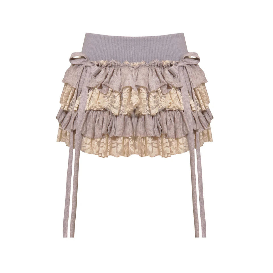 Baby Rag Doll Tutu Skirt