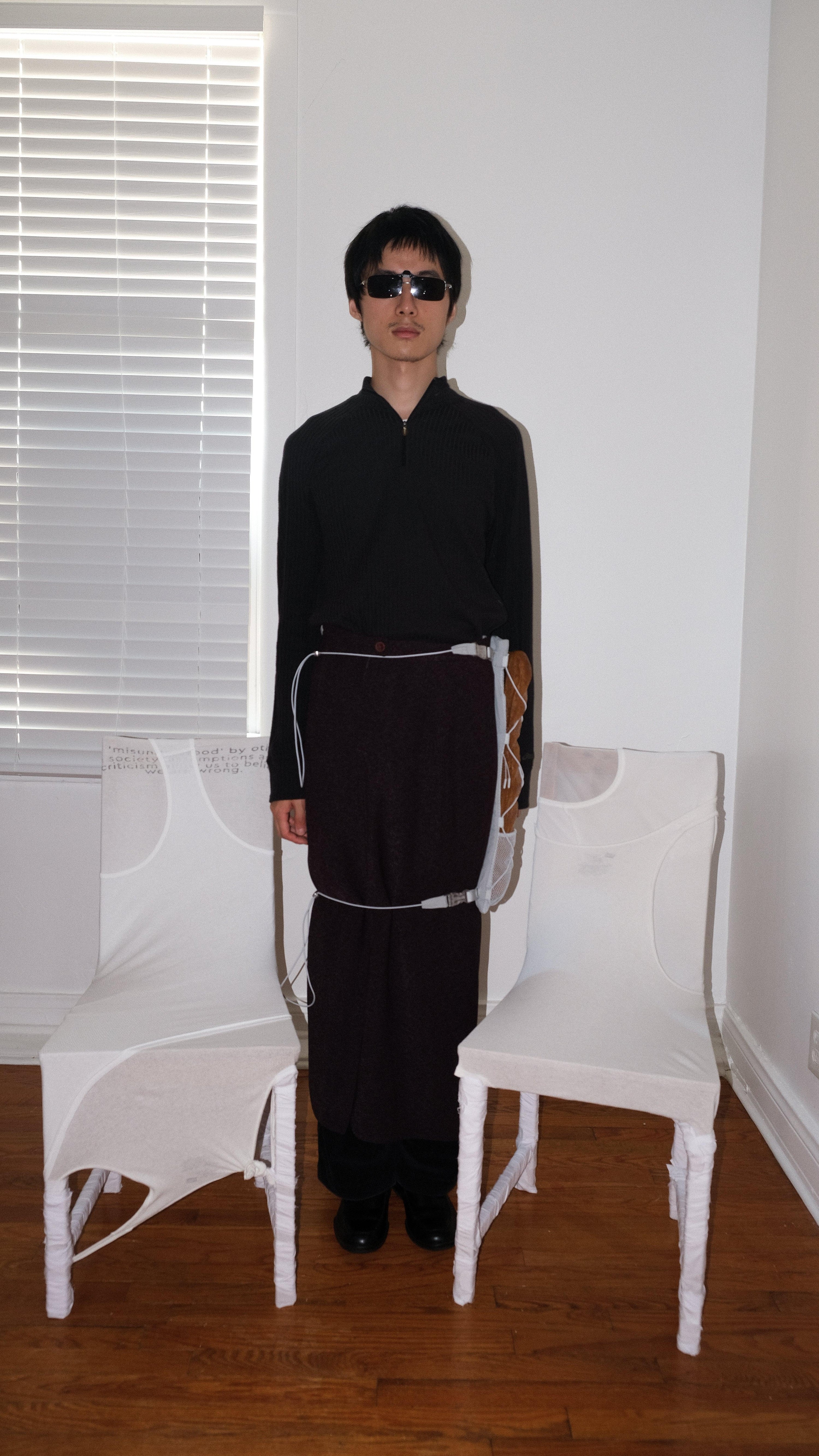 프로젝트 1 바게트 백