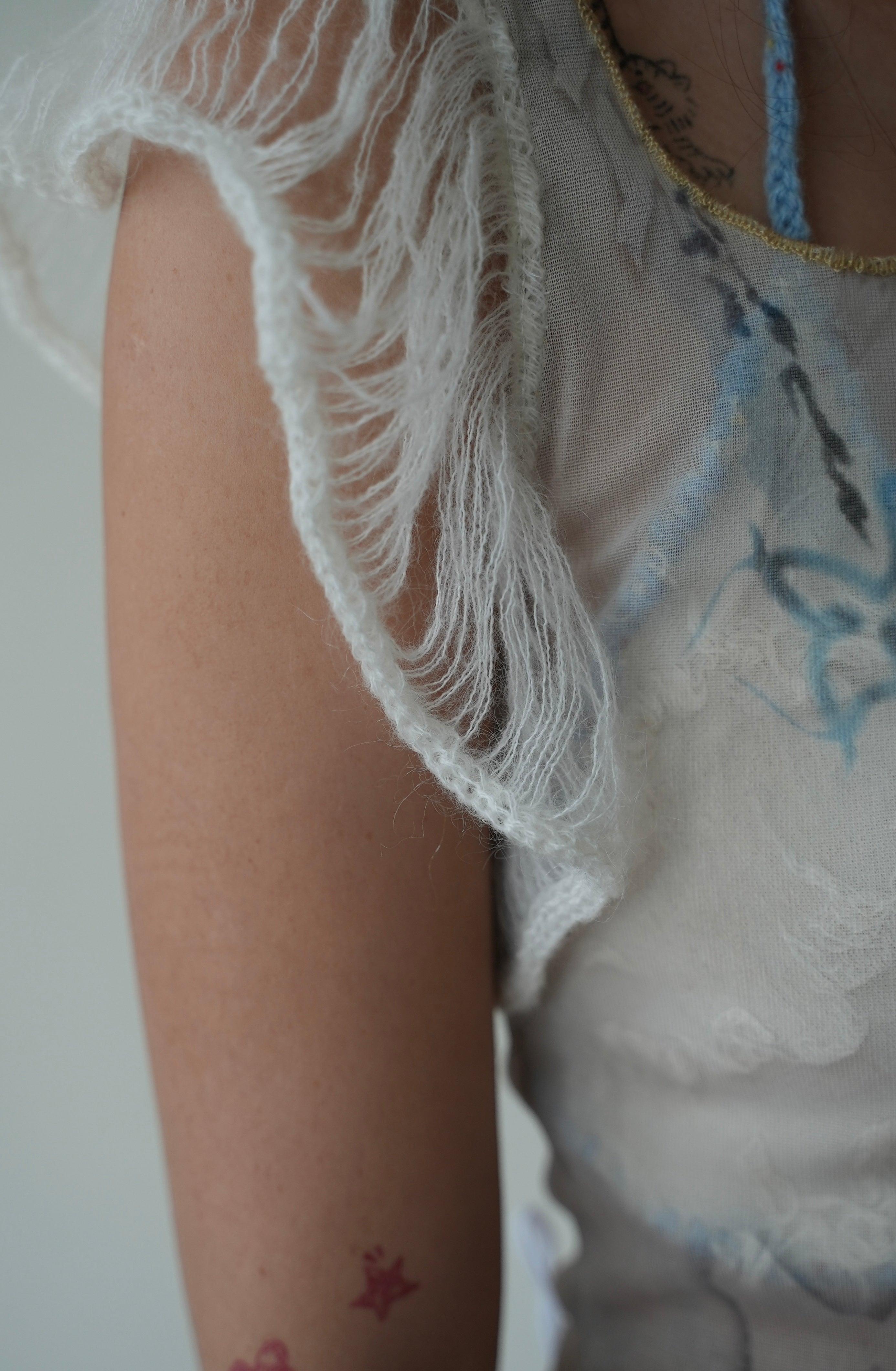 발레리나의 여름 상의