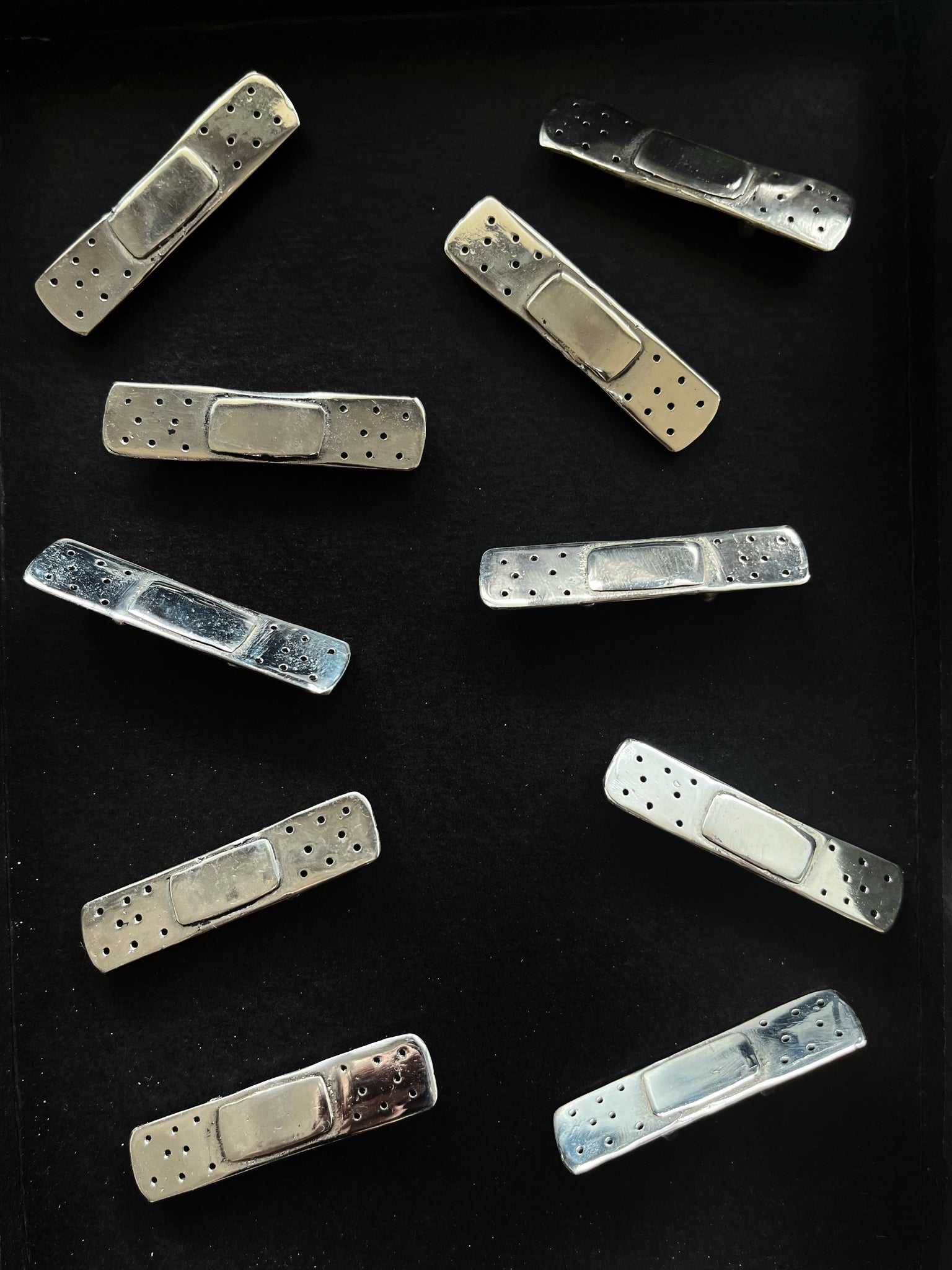 Bandaid Pin