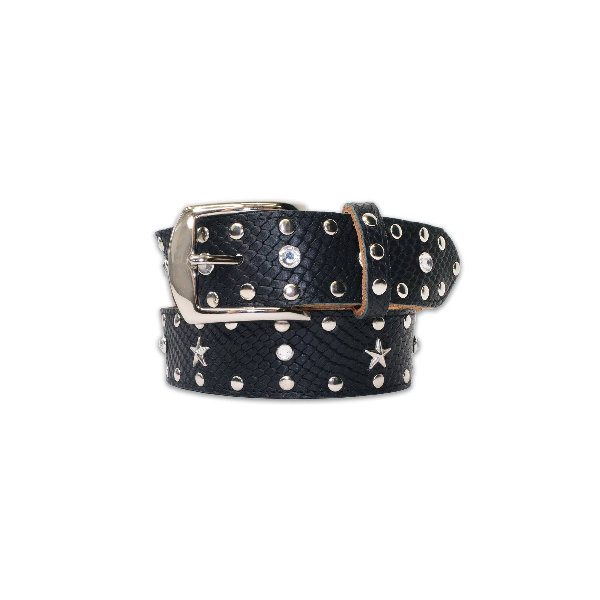 Star Stud Belt