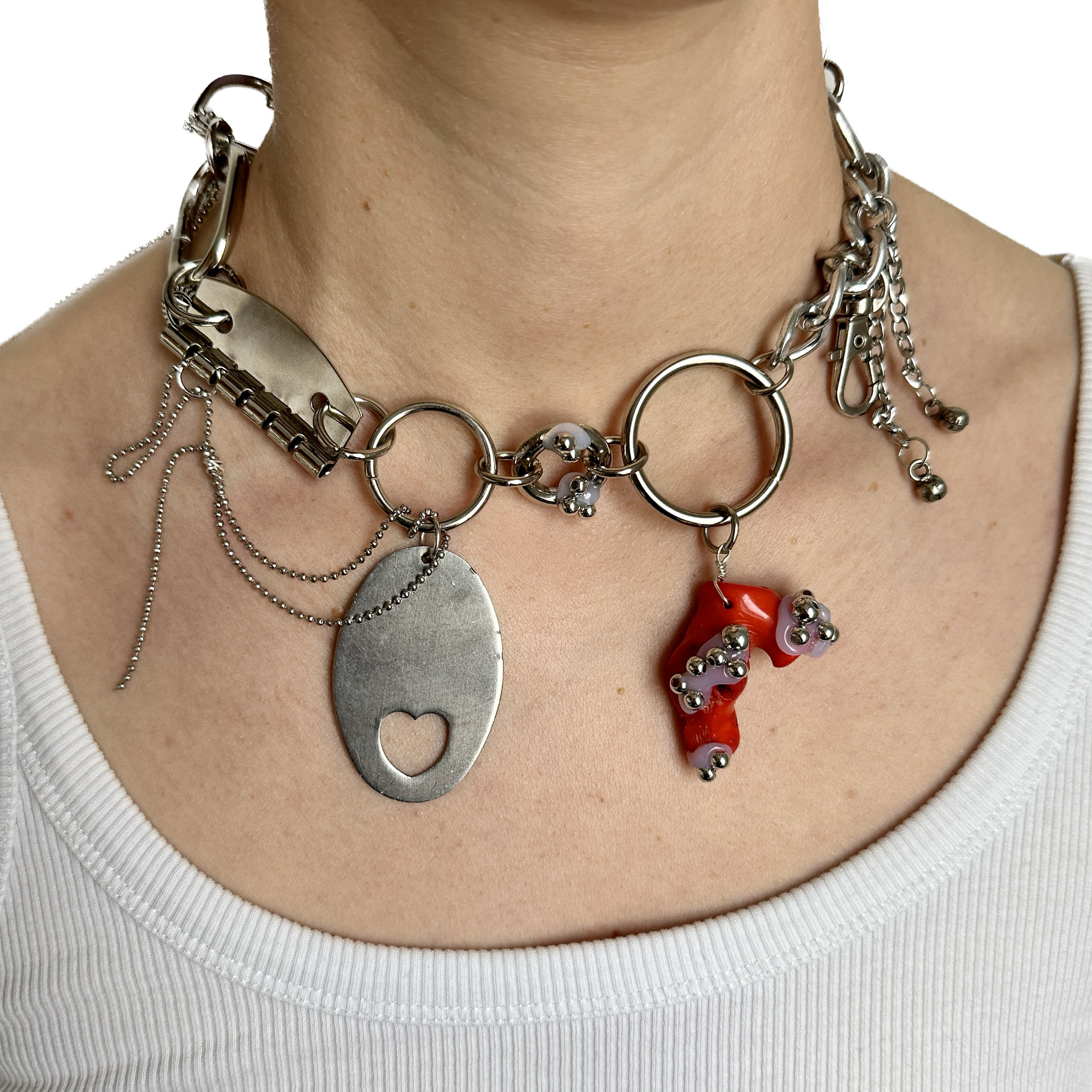 Bloody Mary Necklace