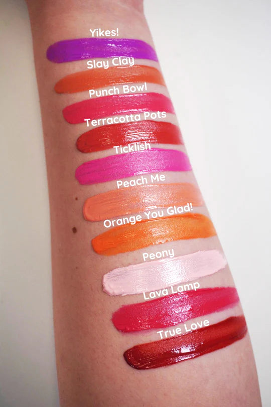 Blooming Blush