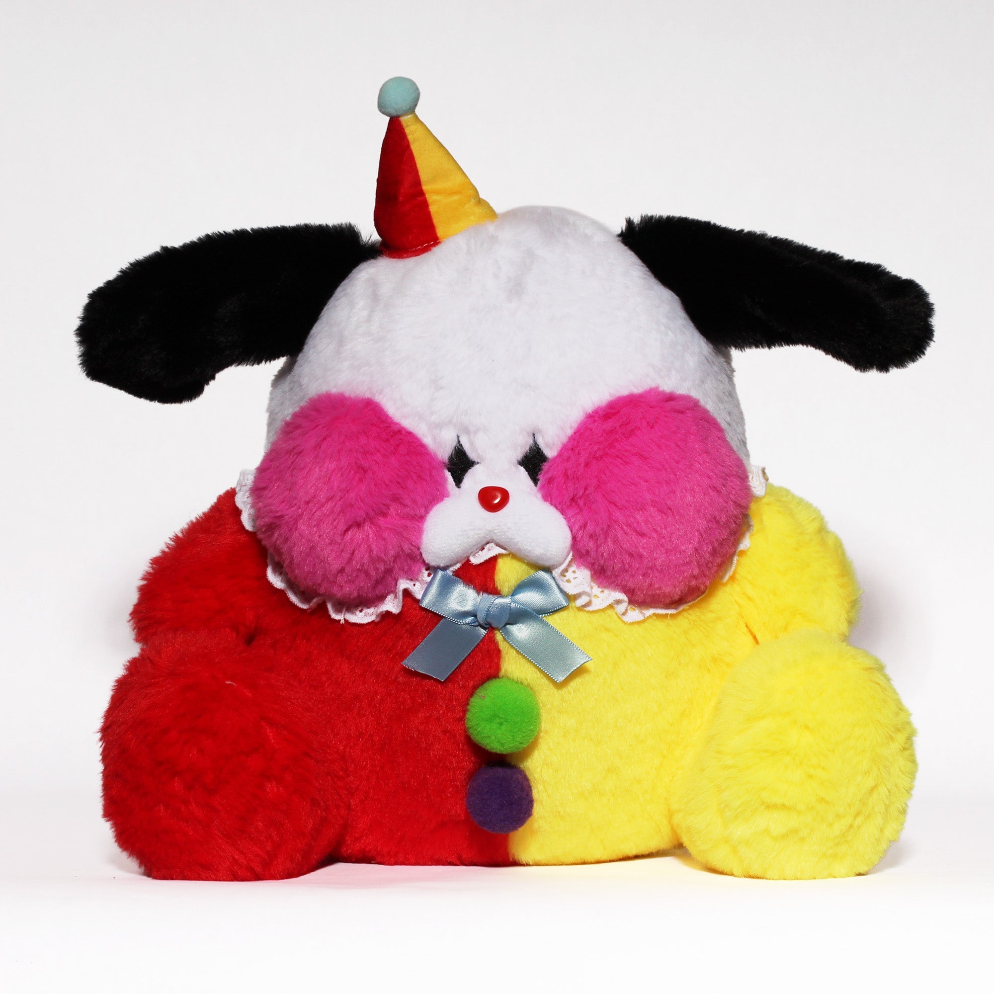 Bobo Clownster Snoozle Red and Yellow