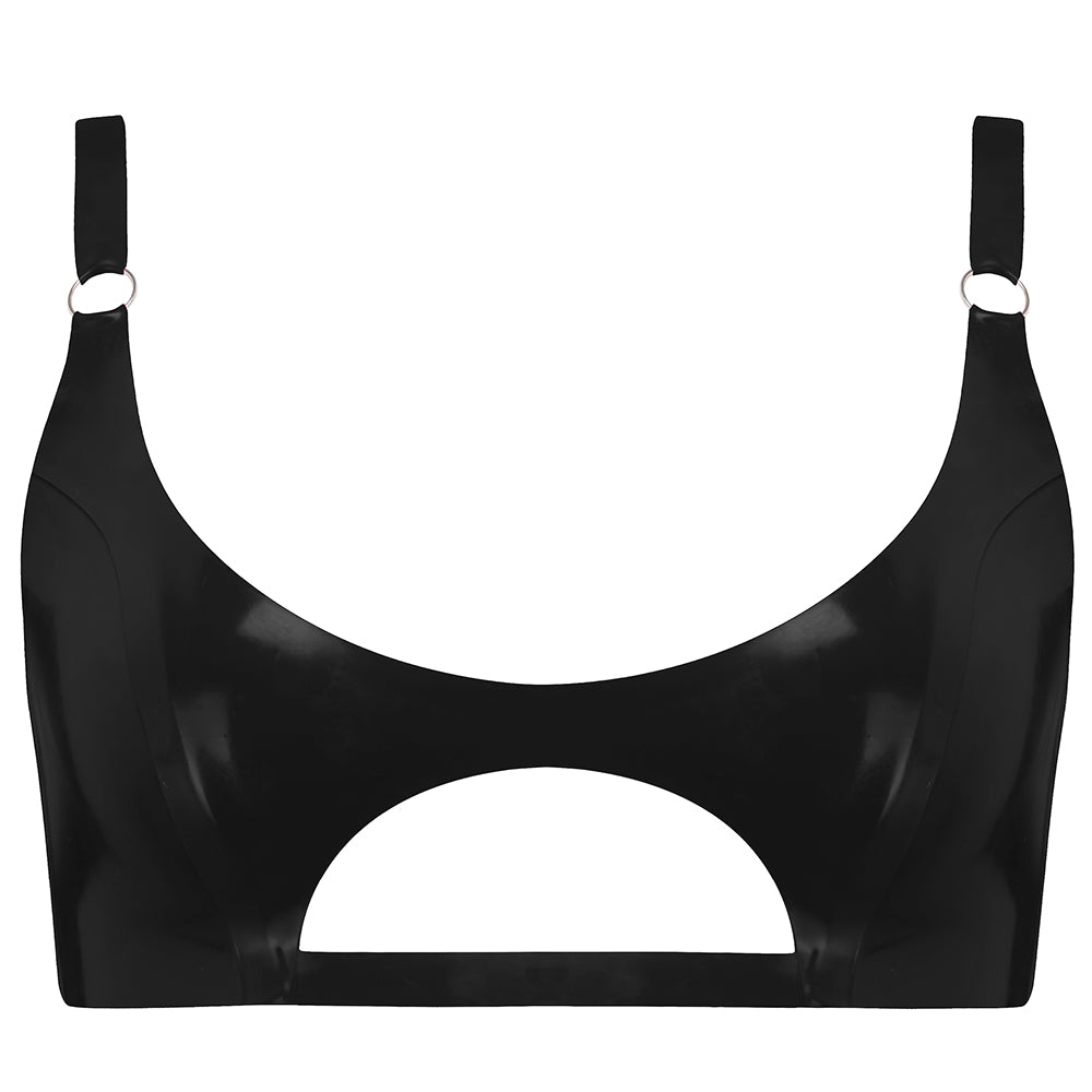 Latex Bralette