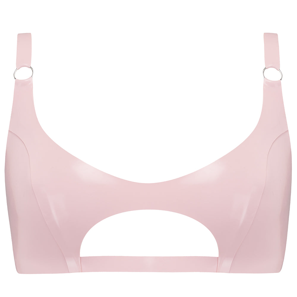 Latex Bralette
