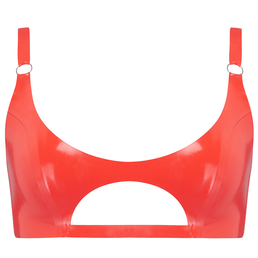 Latex Bralette