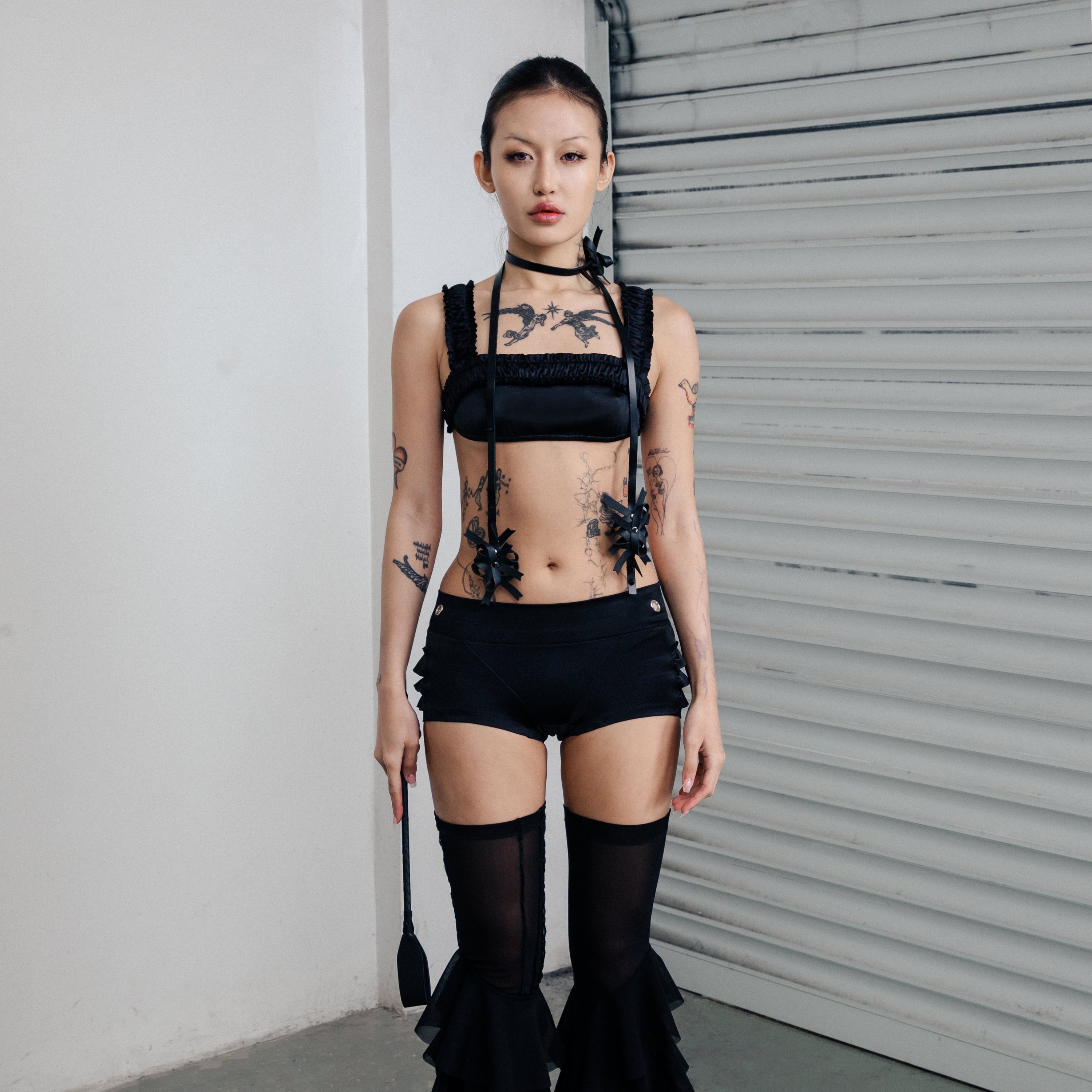 블랙 러브 도거렐 브랄렛