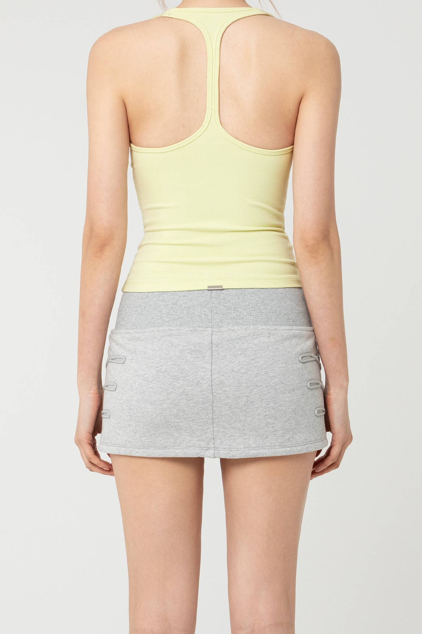 Brigade Skort Grey