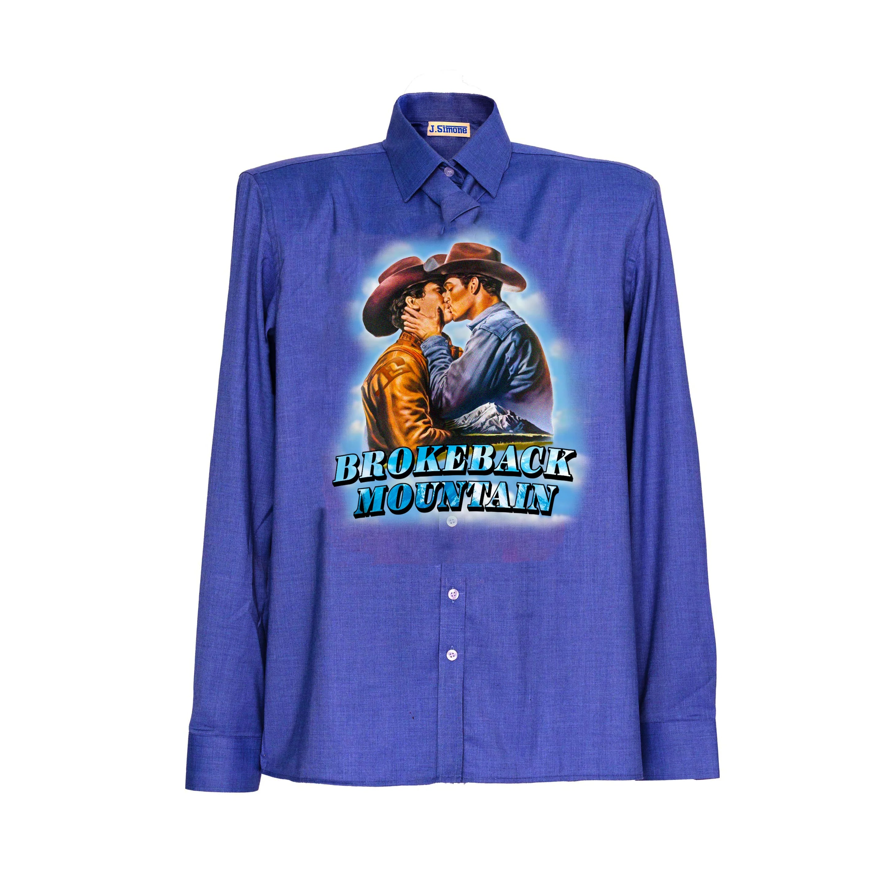 Brokeback Mountain Groupie Shirt
