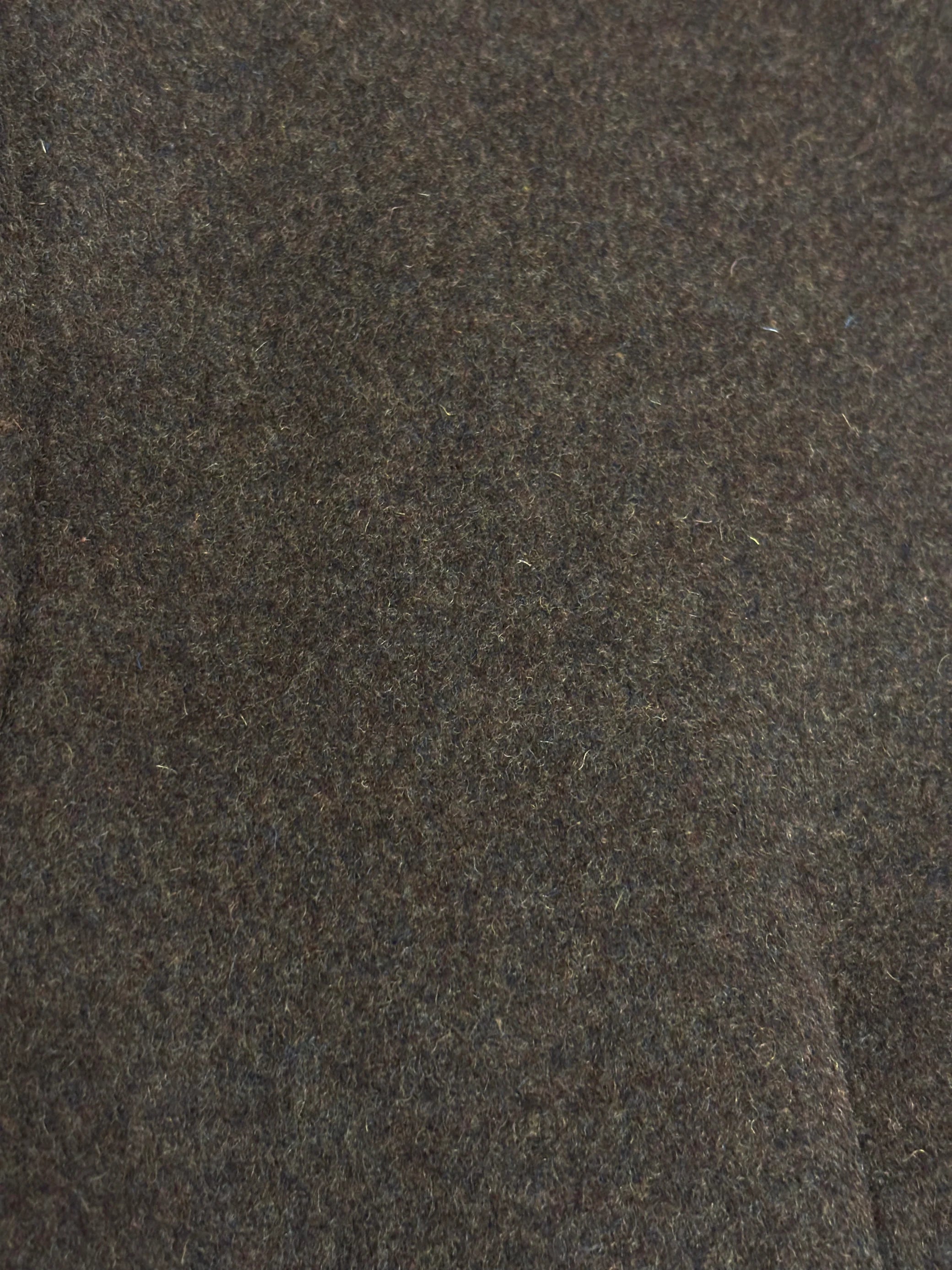 Bells Wool Jacket in Brown