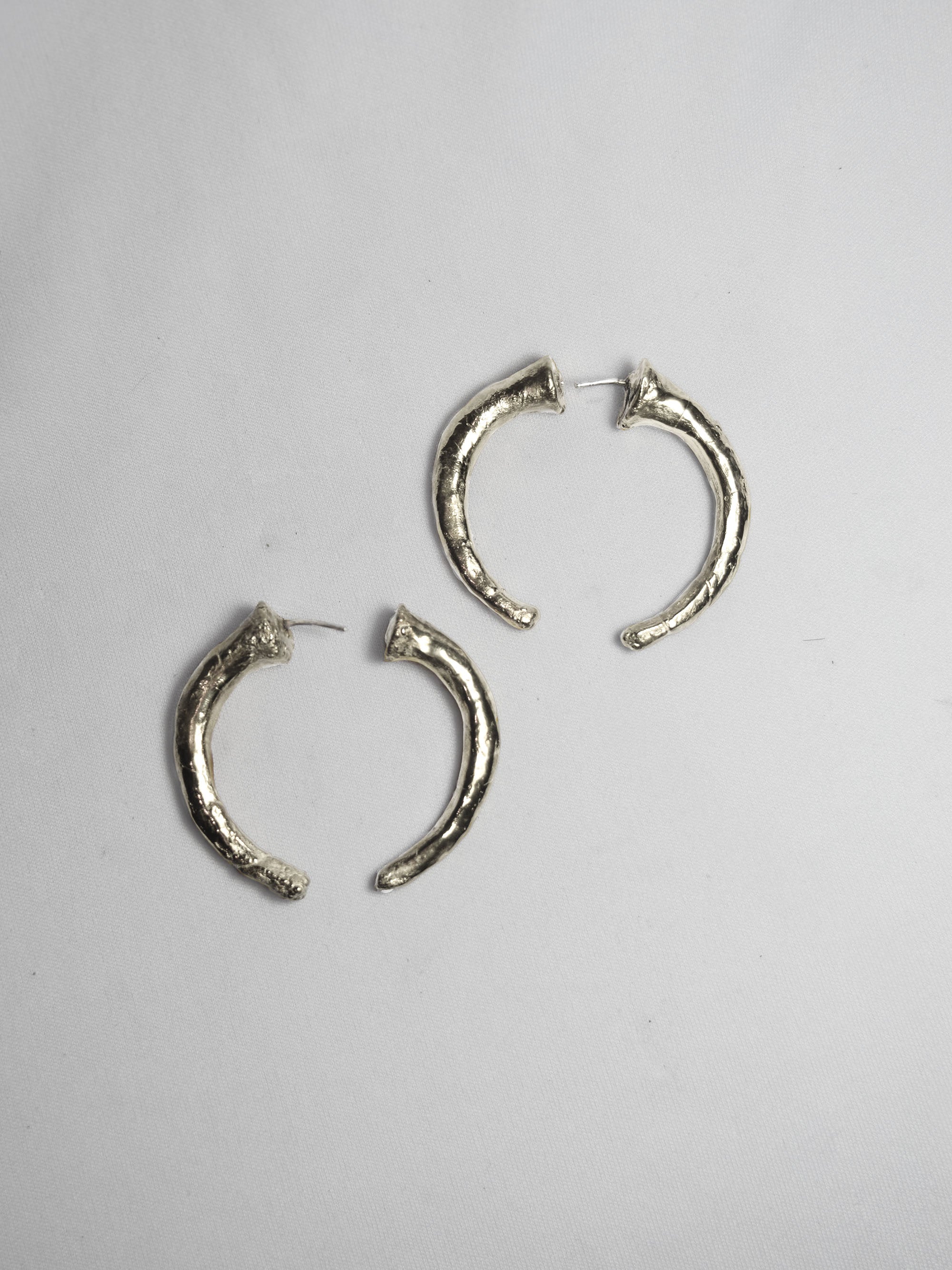 Small Horn Hoops