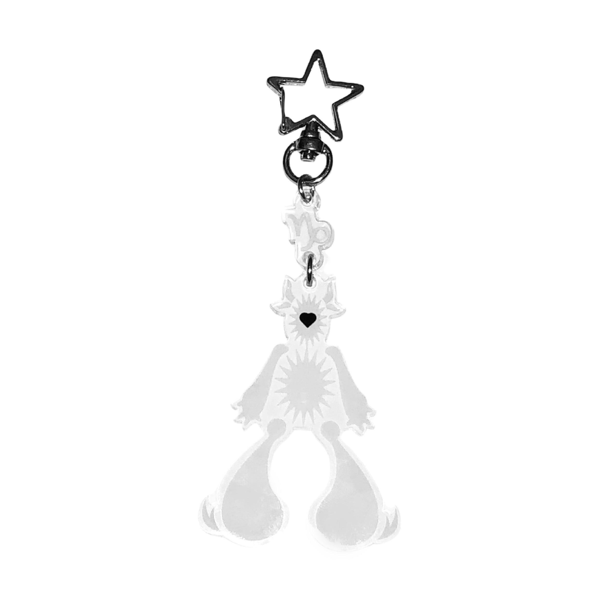 Marine Zodiac Series Keychain in Taurus