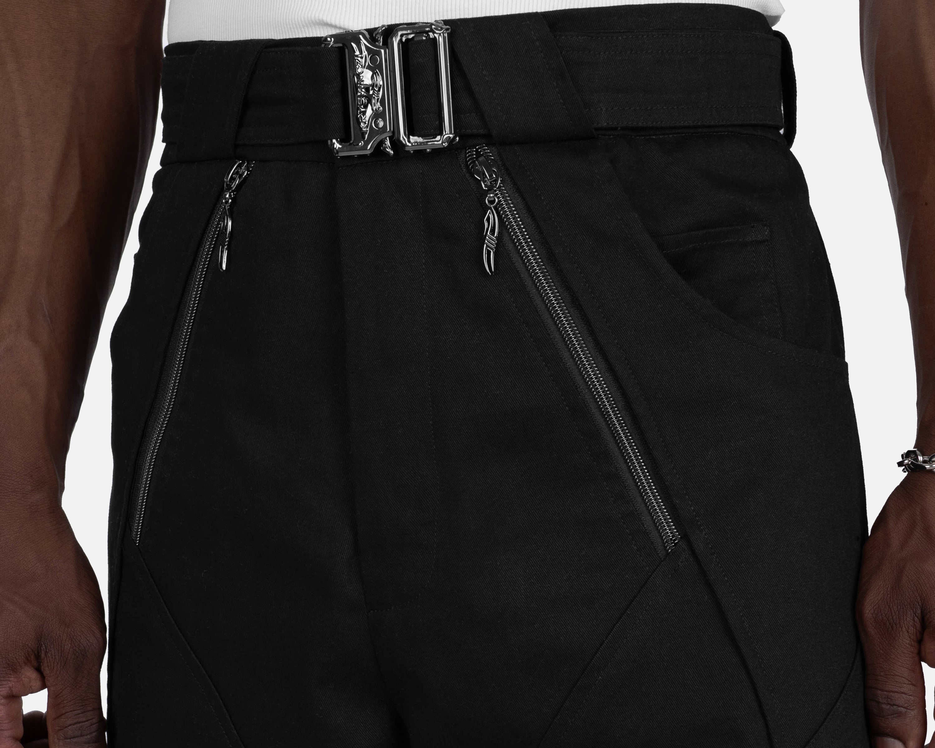 워커 카고 팬츠